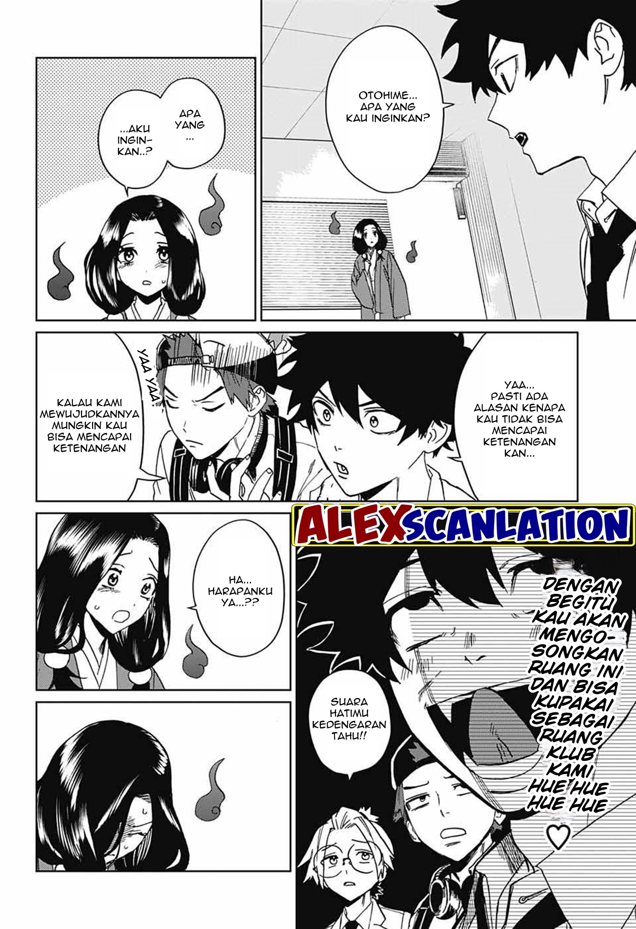 Phantom Busters Chapter 4 - halaman 16