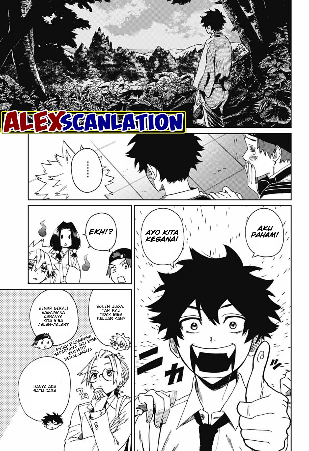 Phantom Busters Chapter 4 - halaman 19