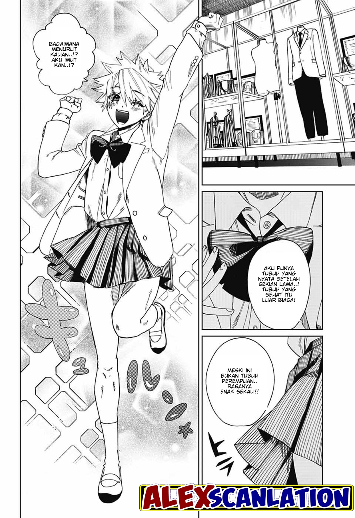 Phantom Busters Chapter 4 - halaman 22