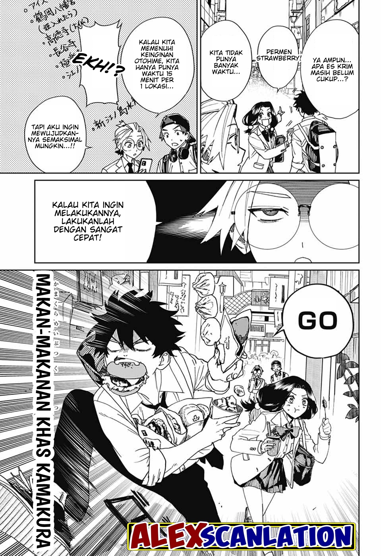 Phantom Busters Chapter 4 - halaman 29