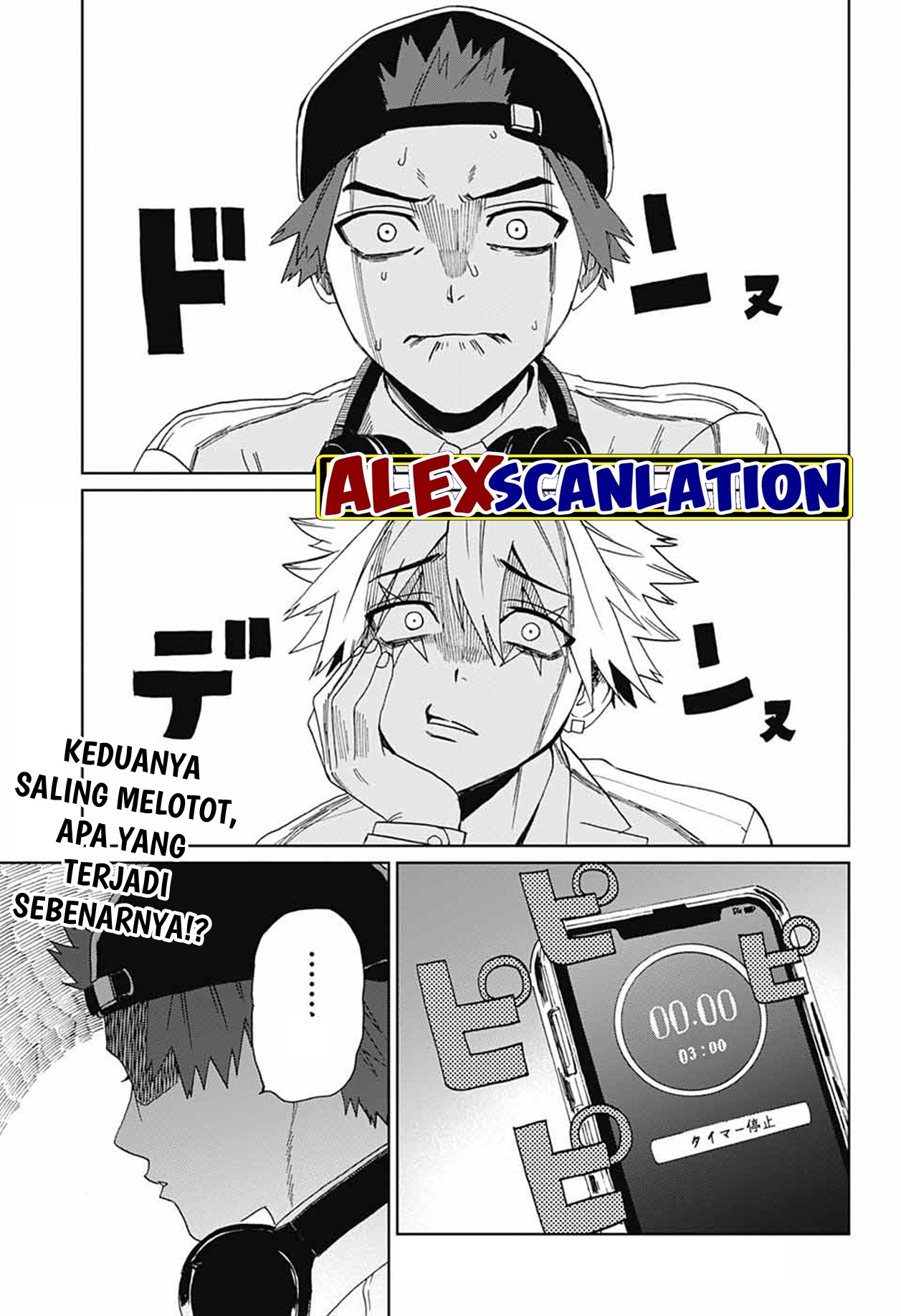 Phantom Busters Chapter 4 - halaman 3