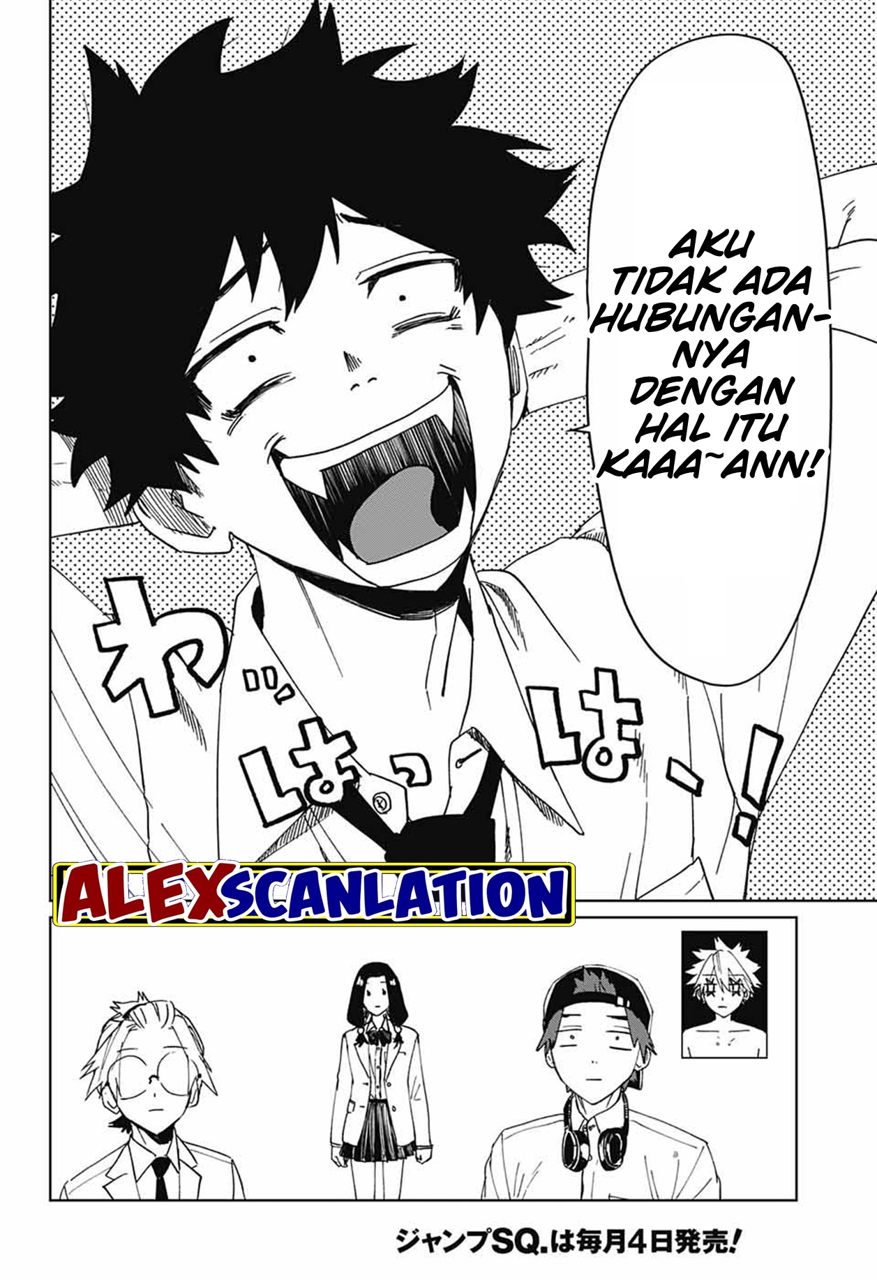 Phantom Busters Chapter 4 - halaman 36