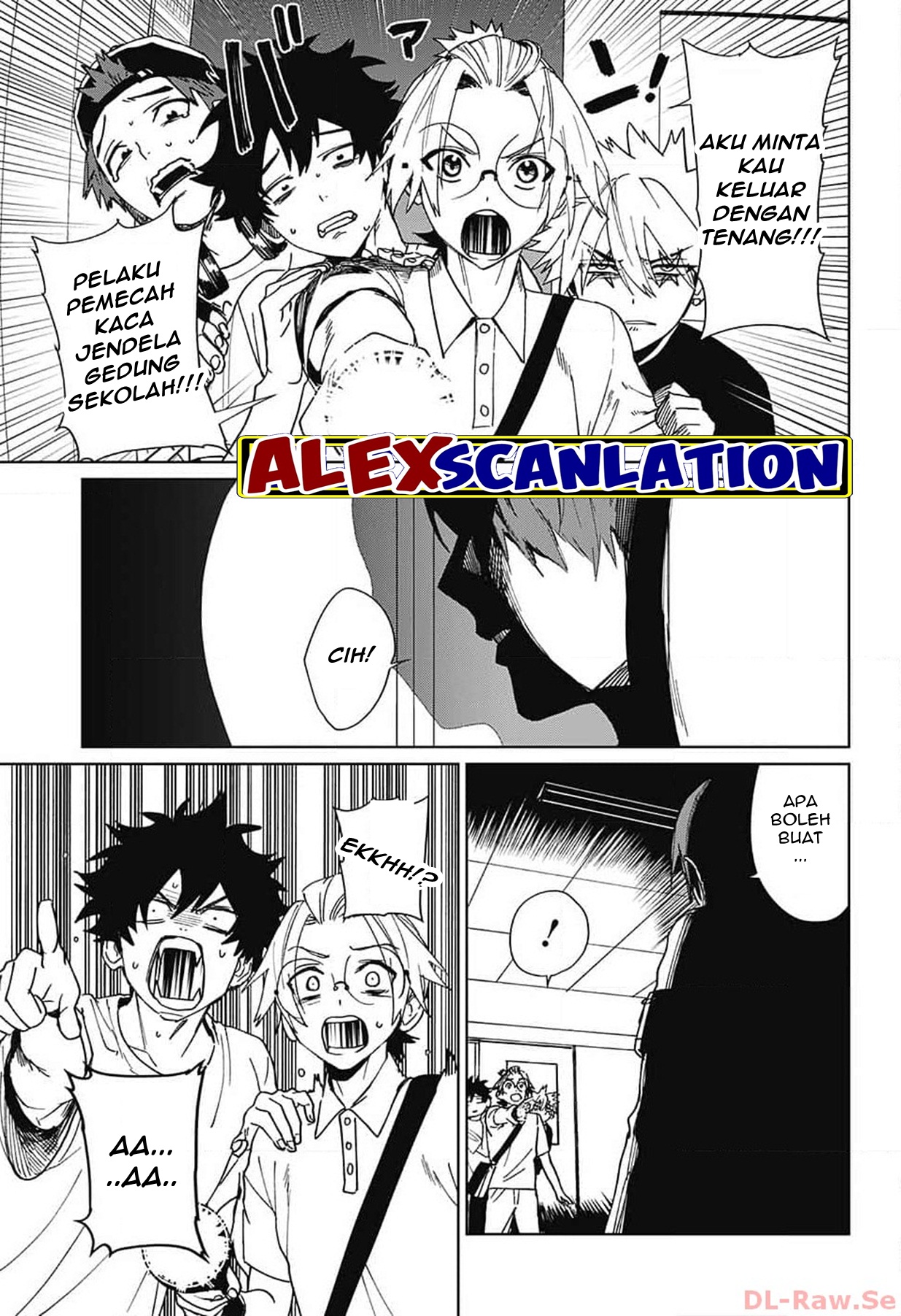 Phantom Busters Chapter 5 - halaman 24