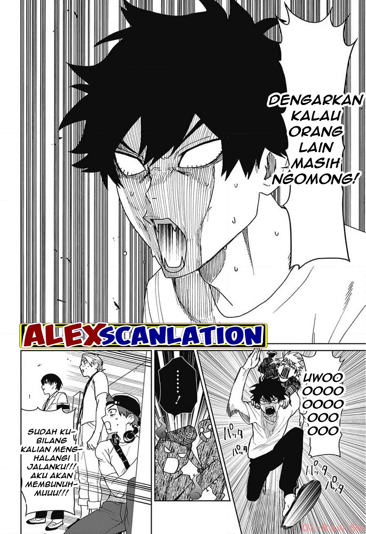 Phantom Busters Chapter 5 - halaman 33