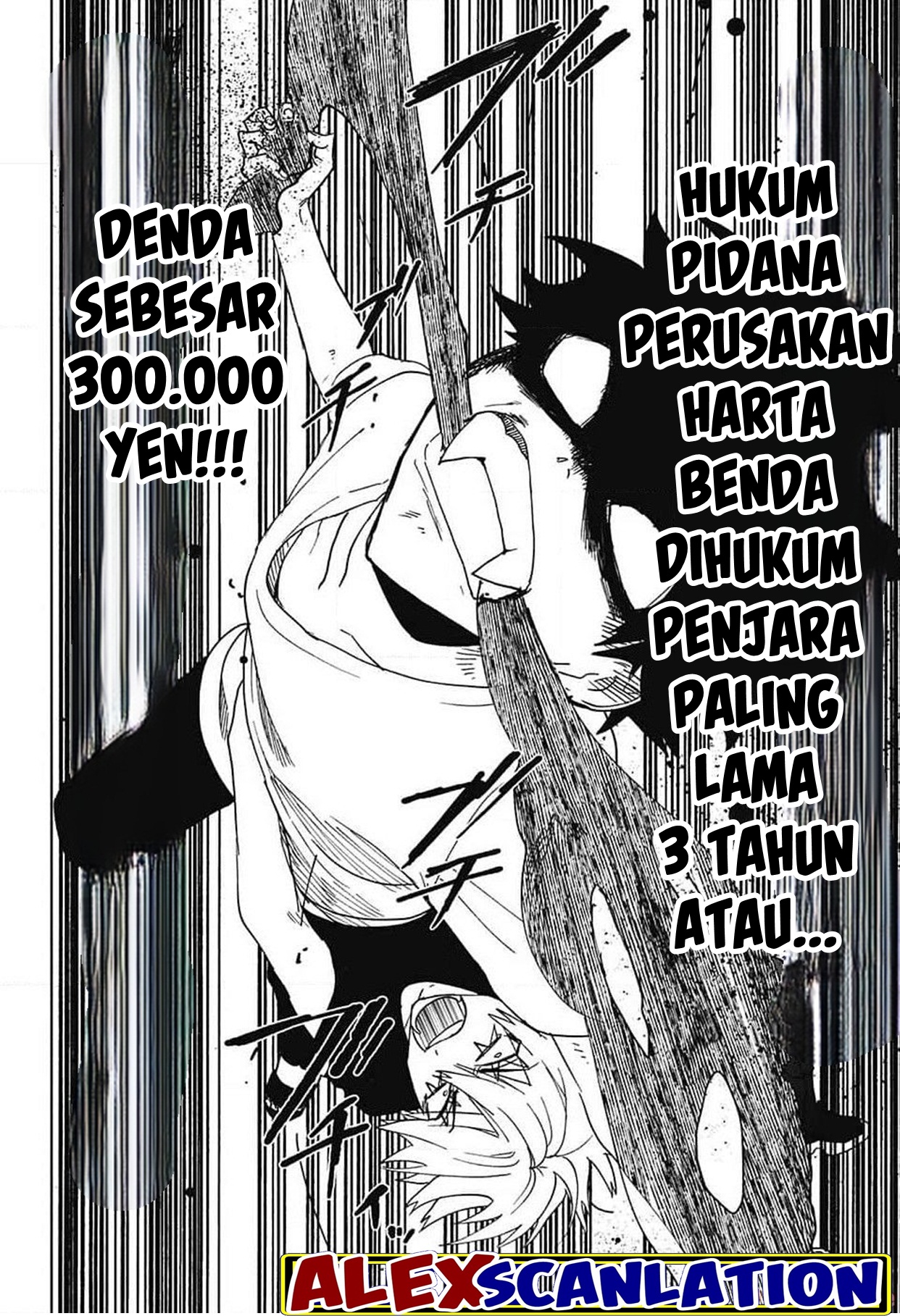 Phantom Busters Chapter 5 - halaman 35