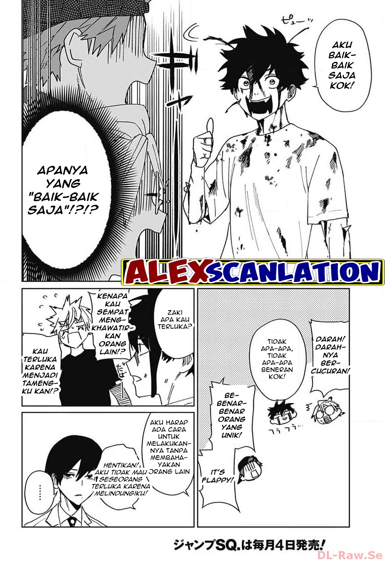 Phantom Busters Chapter 5 - halaman 37