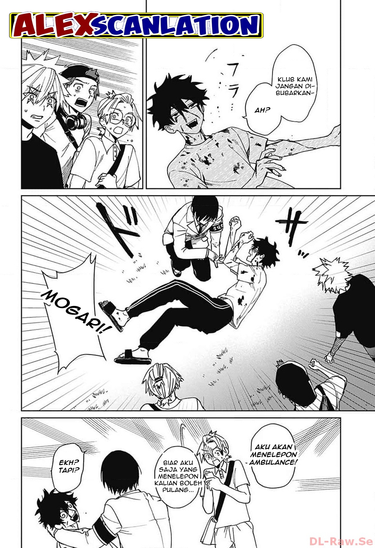 Phantom Busters Chapter 5 - halaman 39