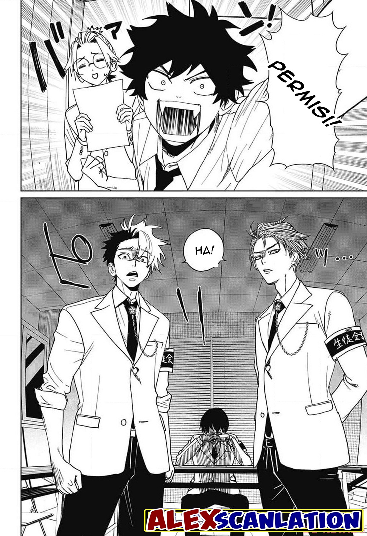 Phantom Busters Chapter 5 - halaman 9