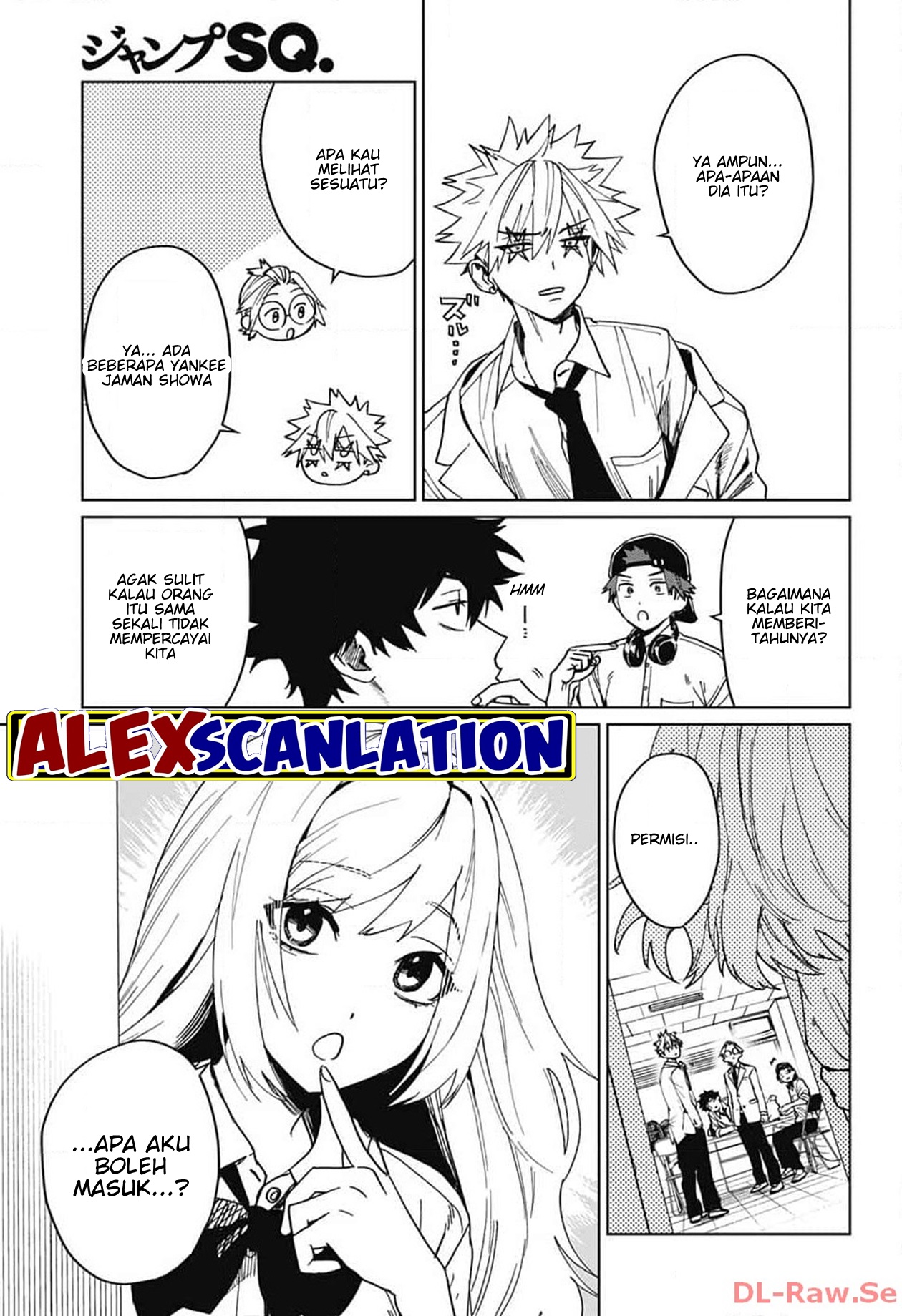 Phantom Busters Chapter 6 - halaman 13