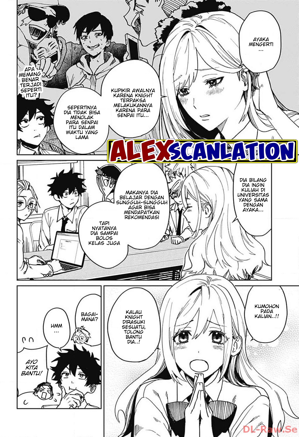 Phantom Busters Chapter 6 - halaman 16