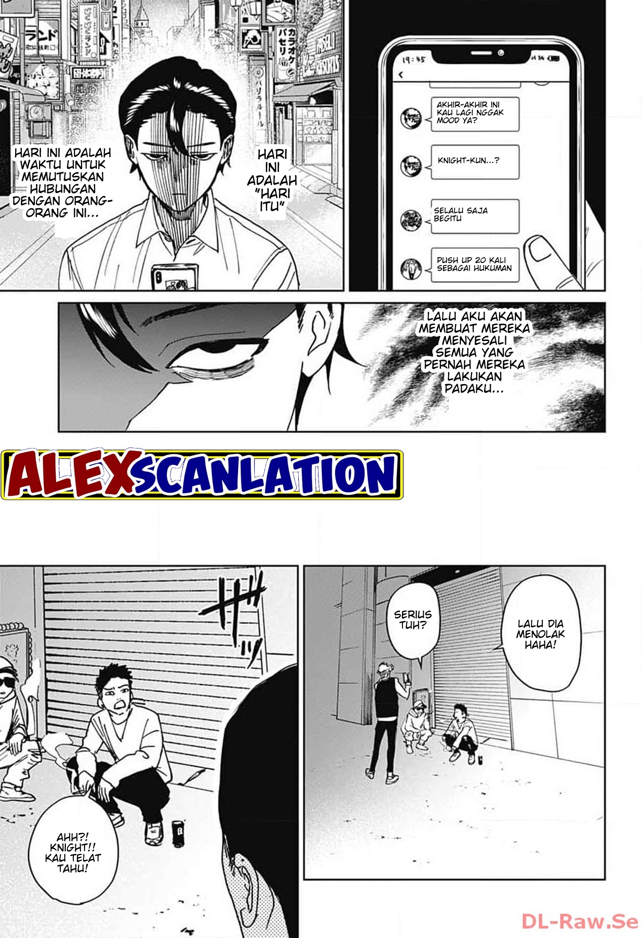Phantom Busters Chapter 6 - halaman 19