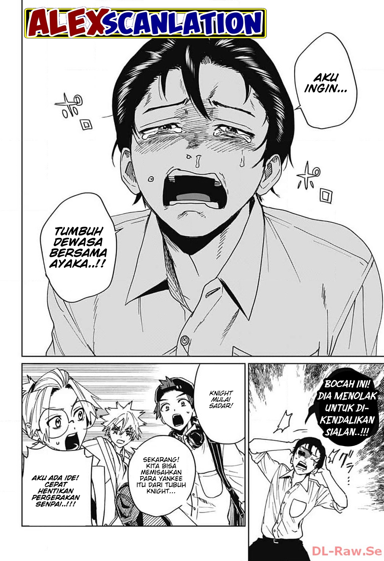 Phantom Busters Chapter 6 - halaman 30