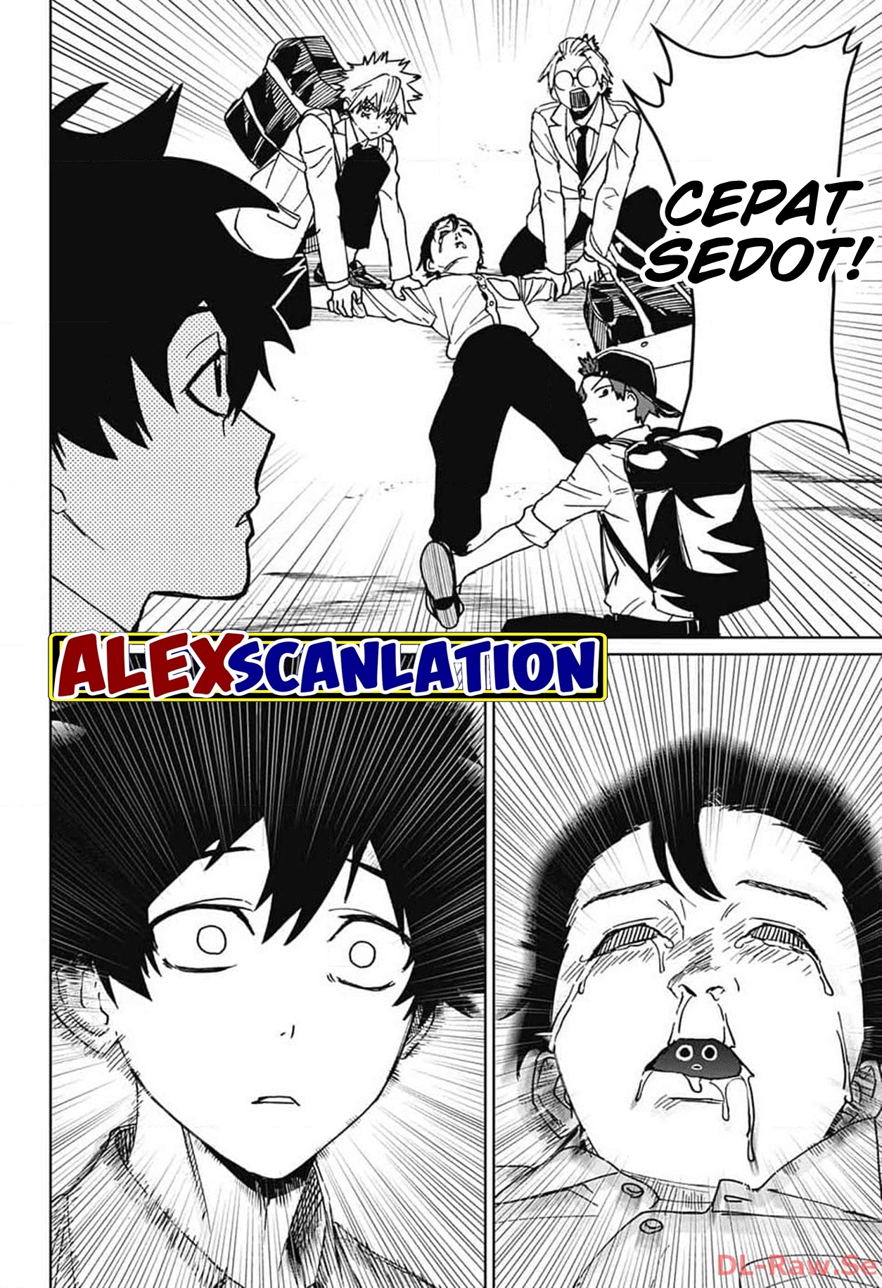 Phantom Busters Chapter 6 - halaman 32