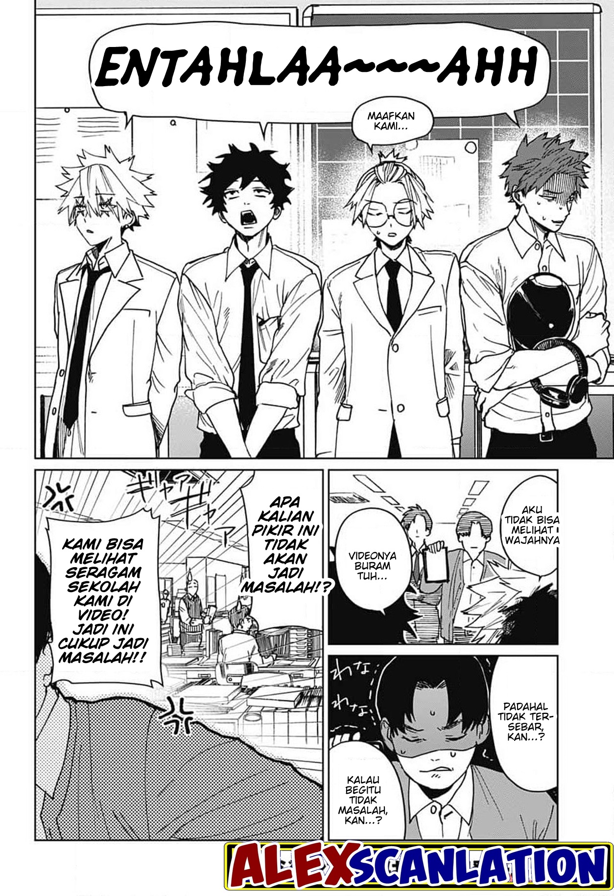 Phantom Busters Chapter 6 - halaman 38