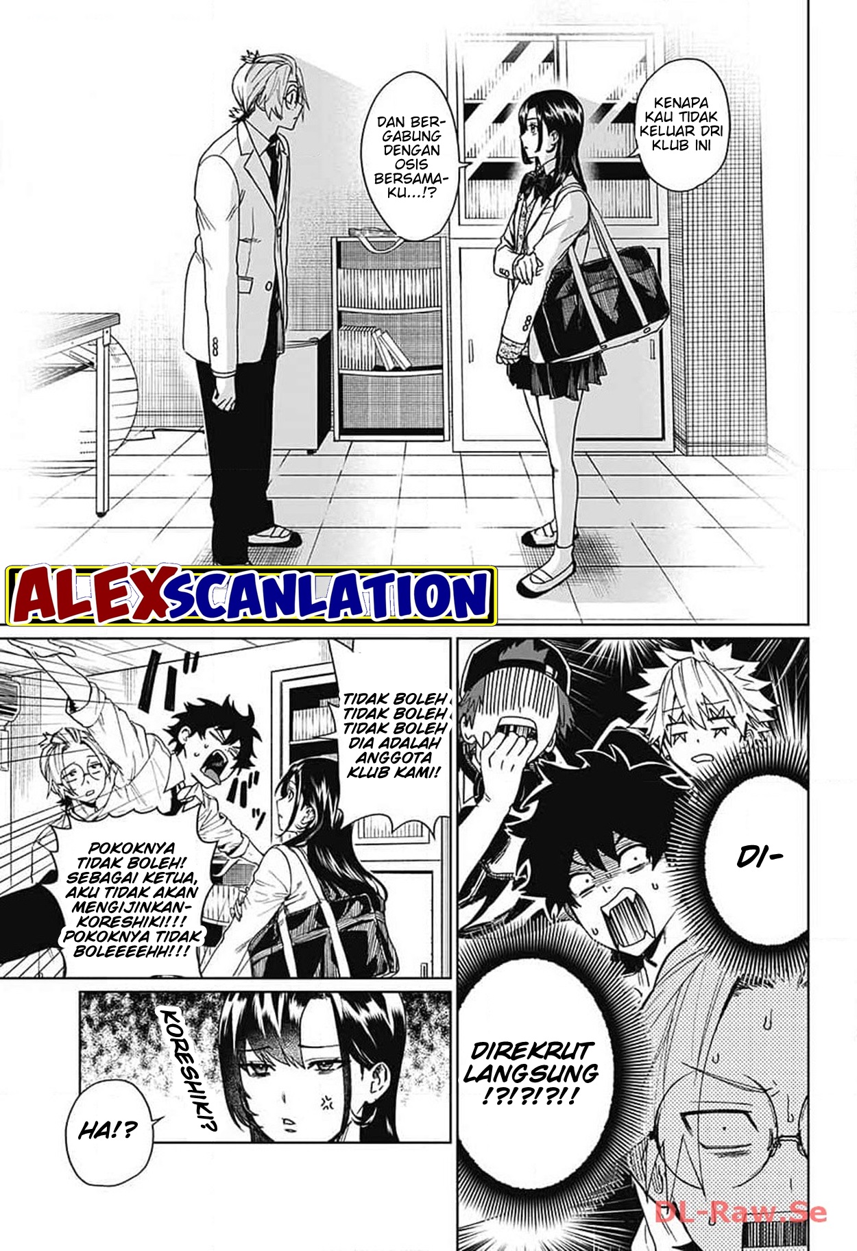 Phantom Busters Chapter 7 - halaman 10