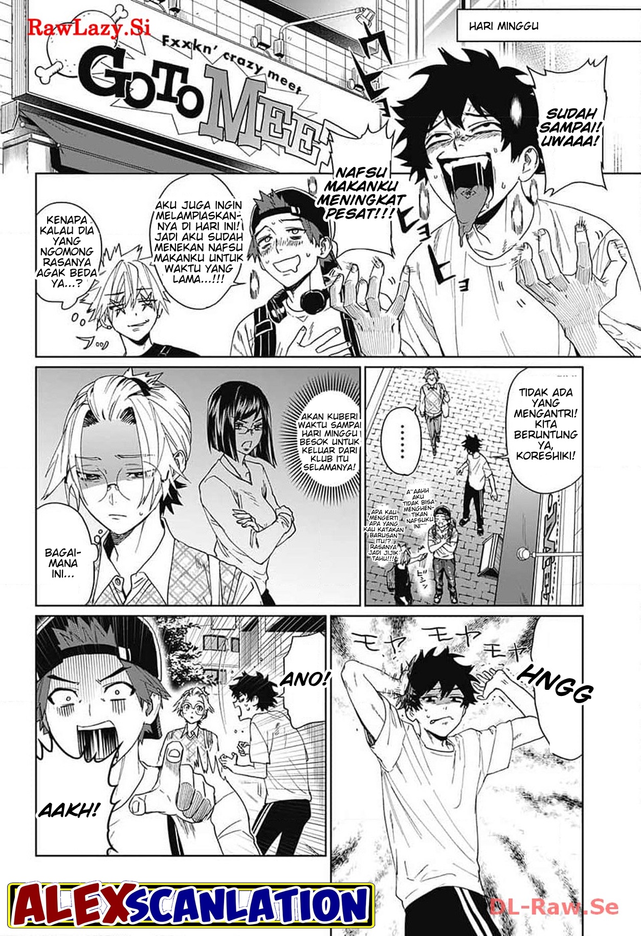 Phantom Busters Chapter 7 - halaman 19