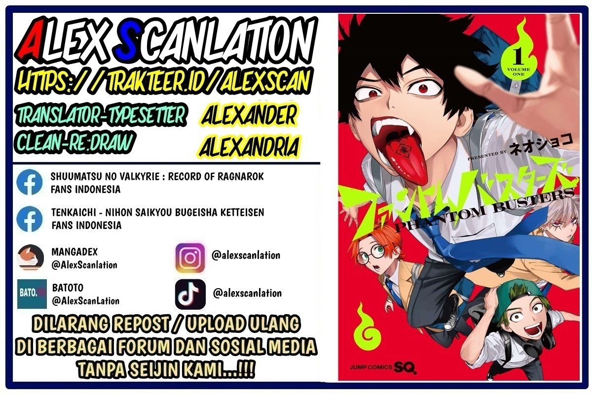 Phantom Busters Chapter 7 - halaman 2