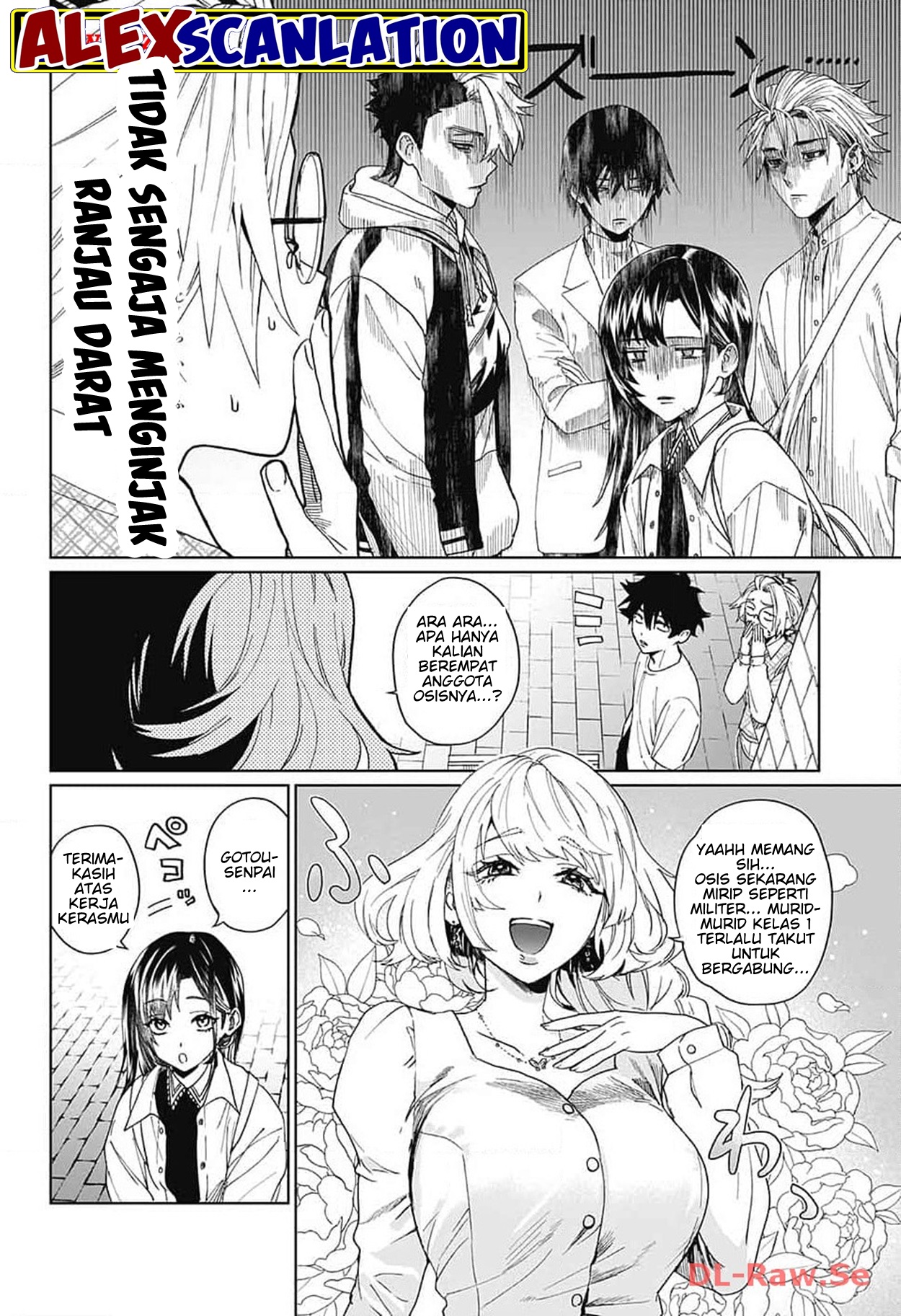 Phantom Busters Chapter 7 - halaman 21