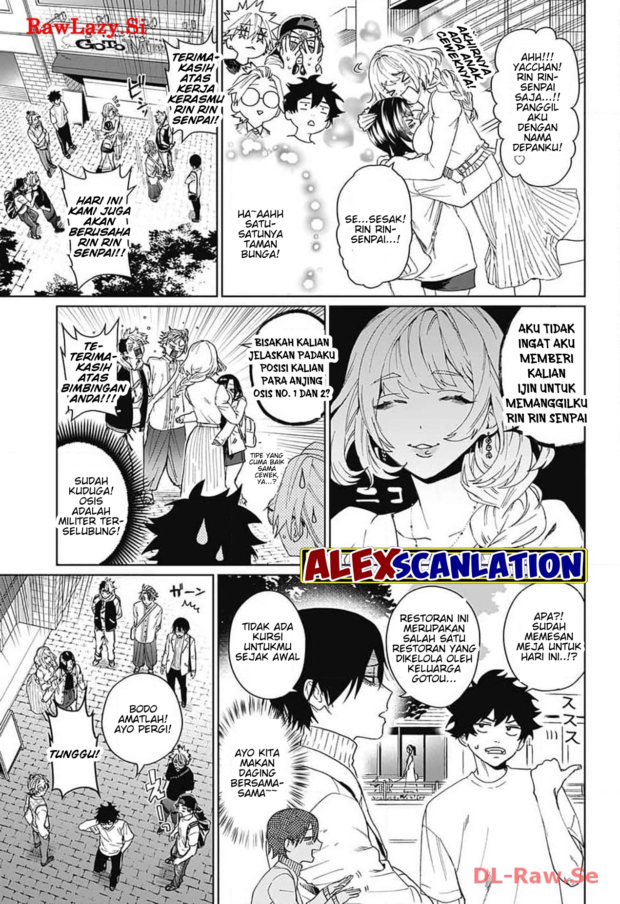 Phantom Busters Chapter 7 - halaman 22