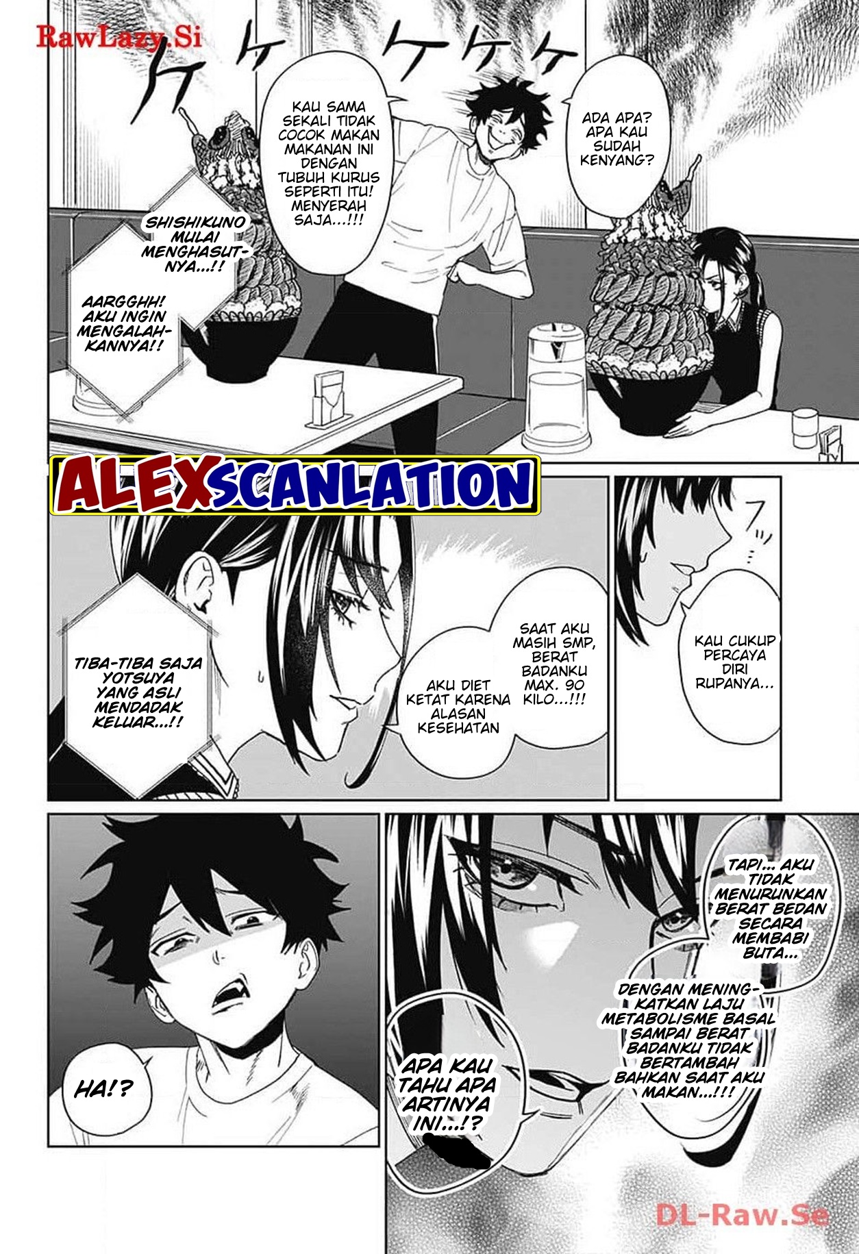 Phantom Busters Chapter 7 - halaman 29