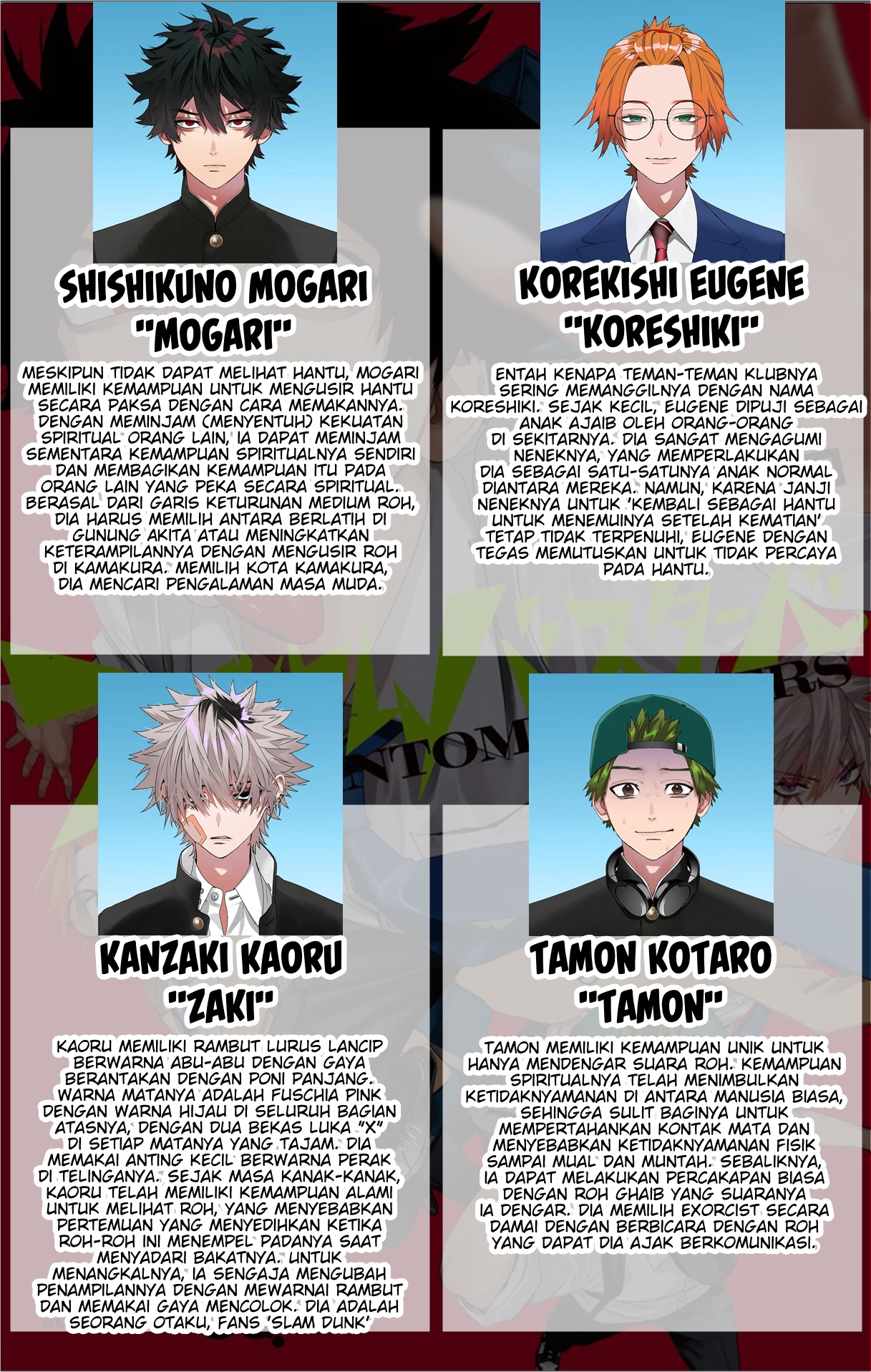 Phantom Busters Chapter 7 - halaman 3