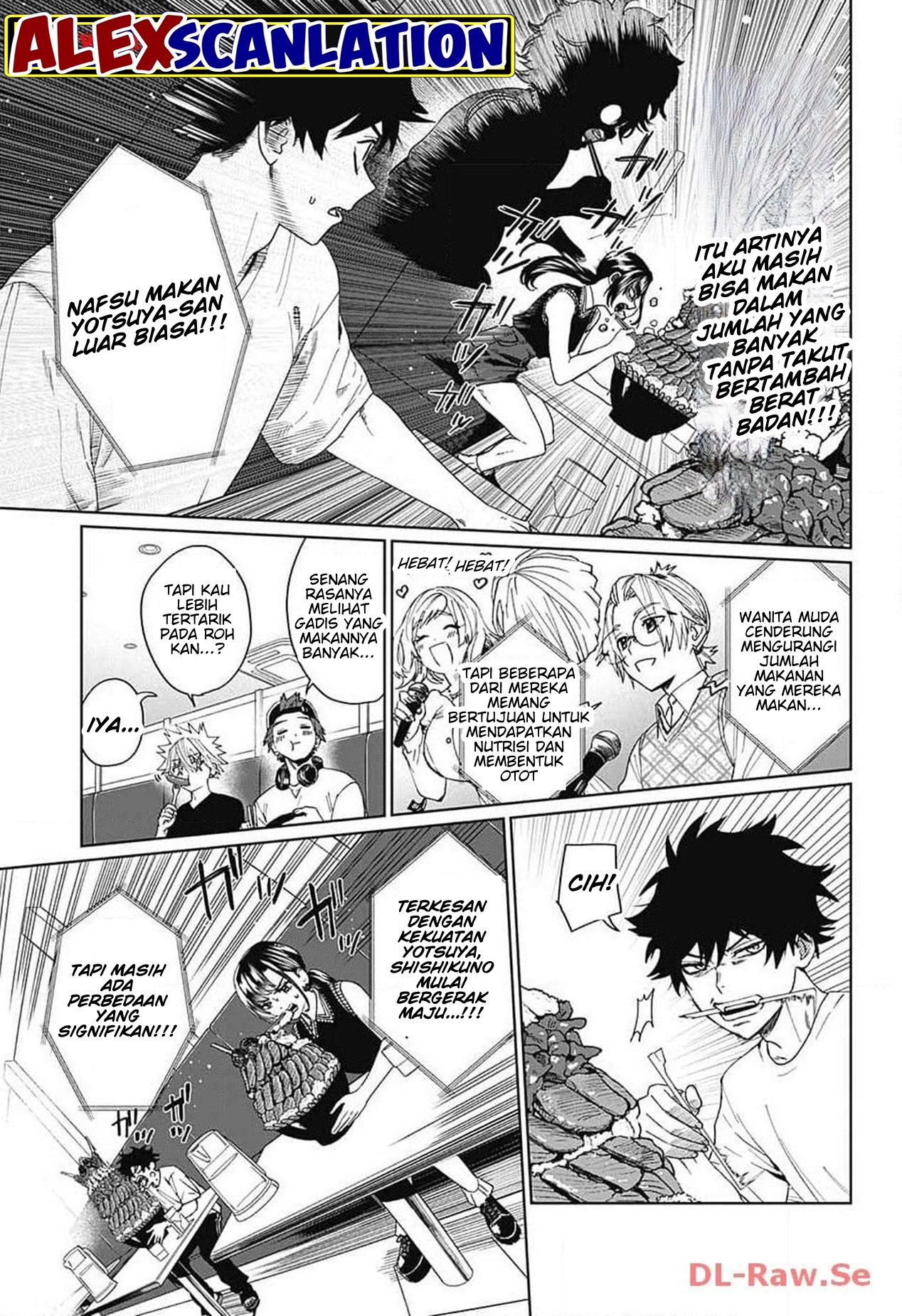 Phantom Busters Chapter 7 - halaman 30