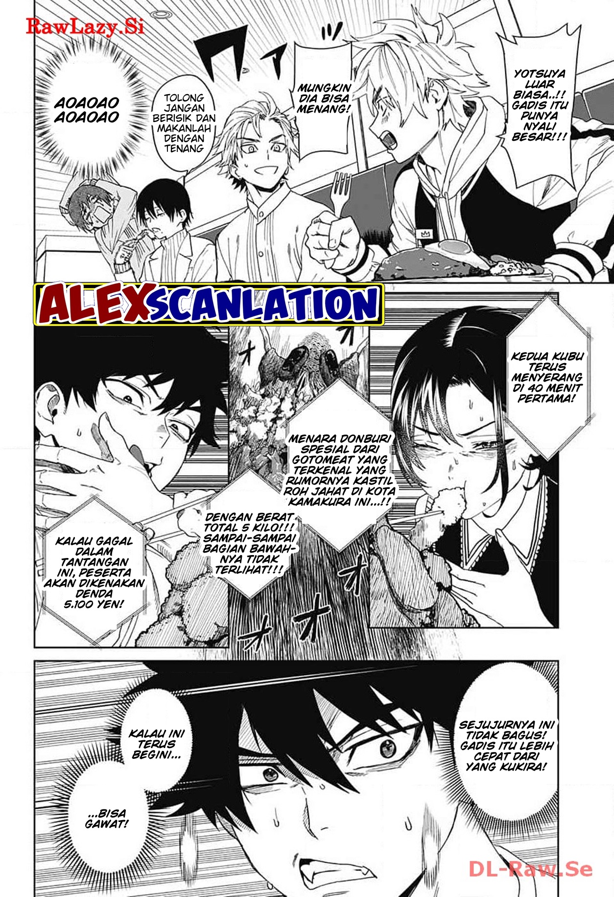 Phantom Busters Chapter 7 - halaman 31