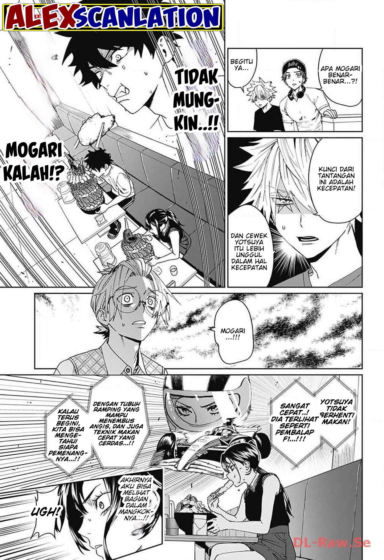Phantom Busters Chapter 7 - halaman 32