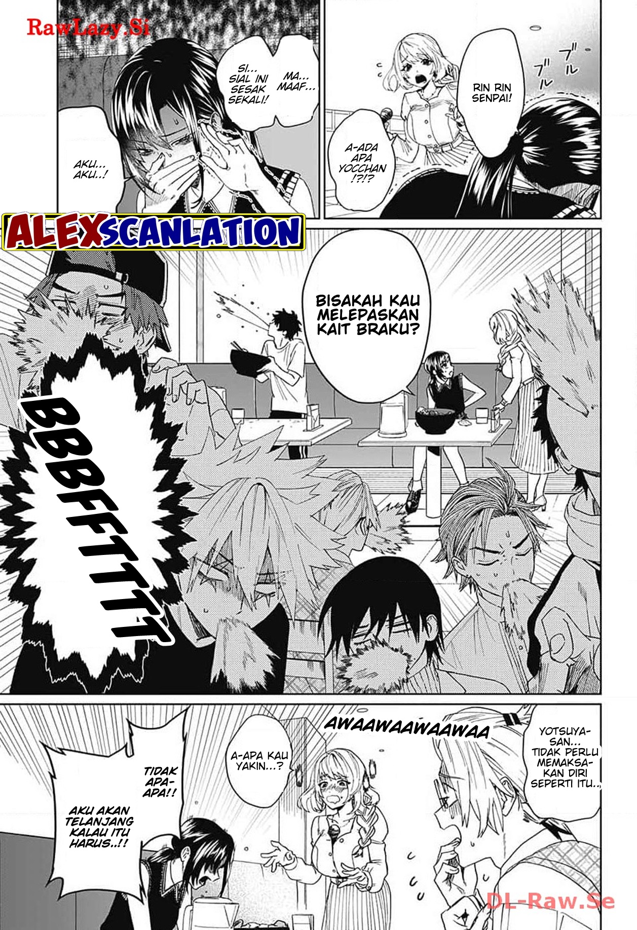 Phantom Busters Chapter 7 - halaman 34