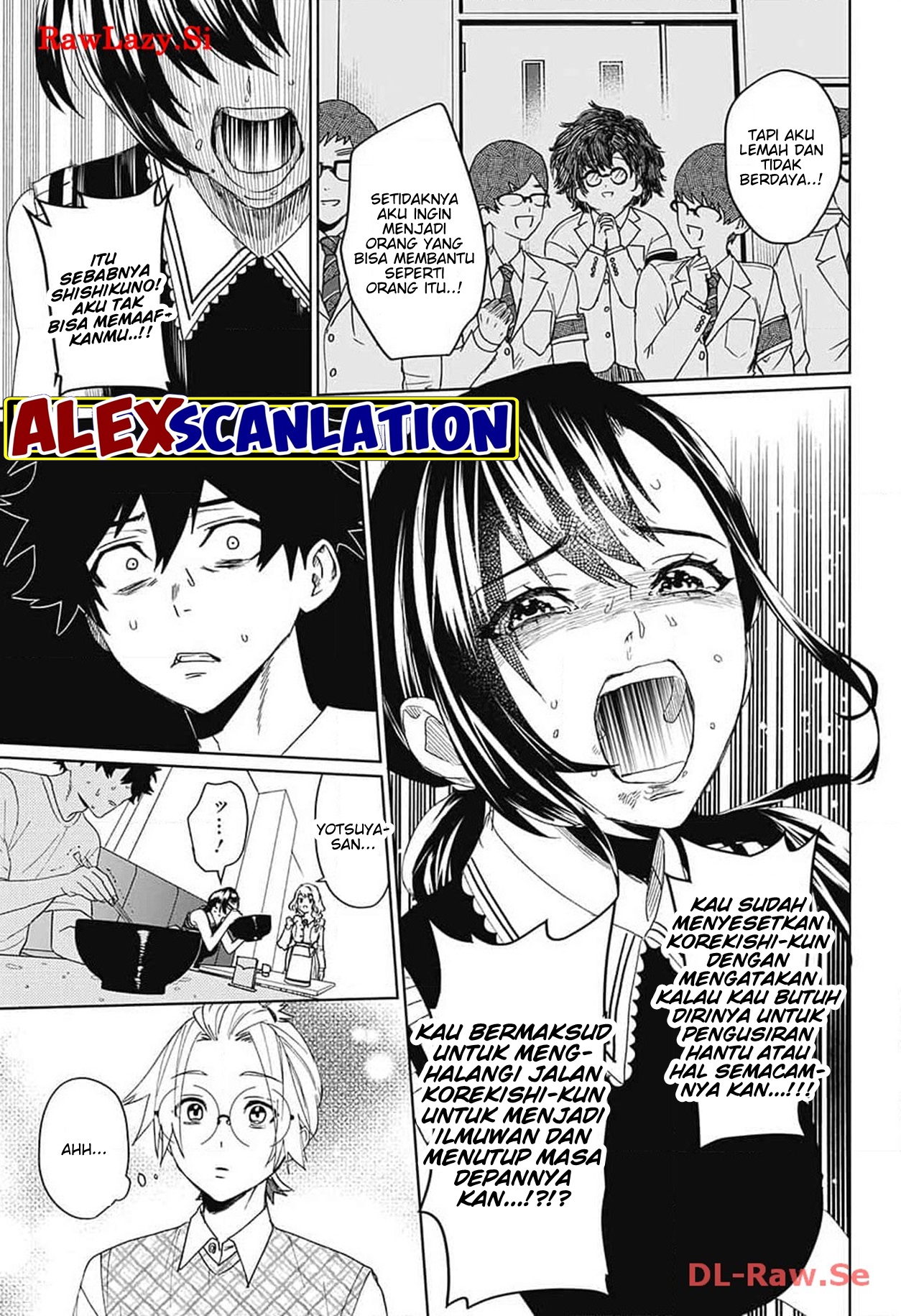 Phantom Busters Chapter 7 - halaman 36