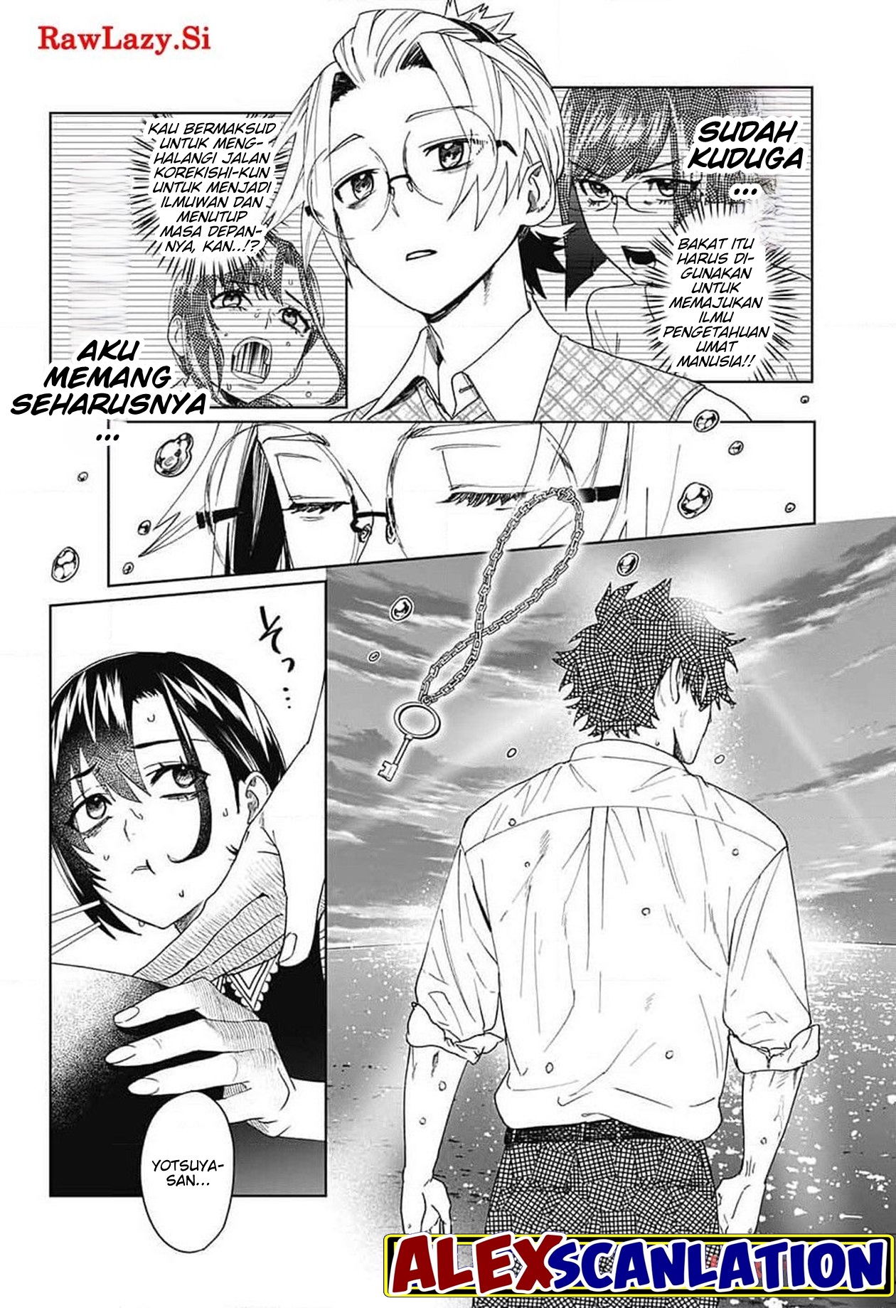 Phantom Busters Chapter 7 - halaman 37