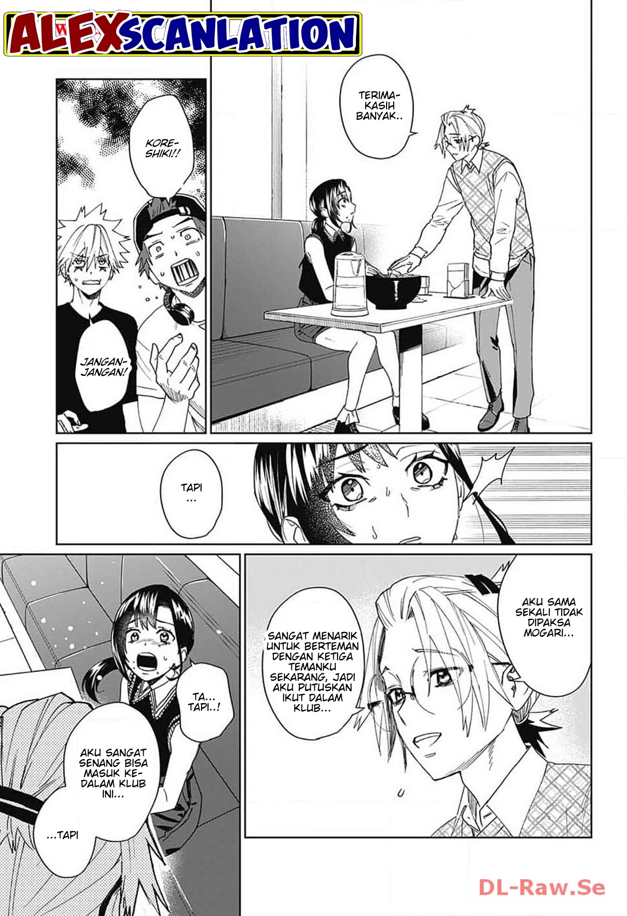 Phantom Busters Chapter 7 - halaman 38