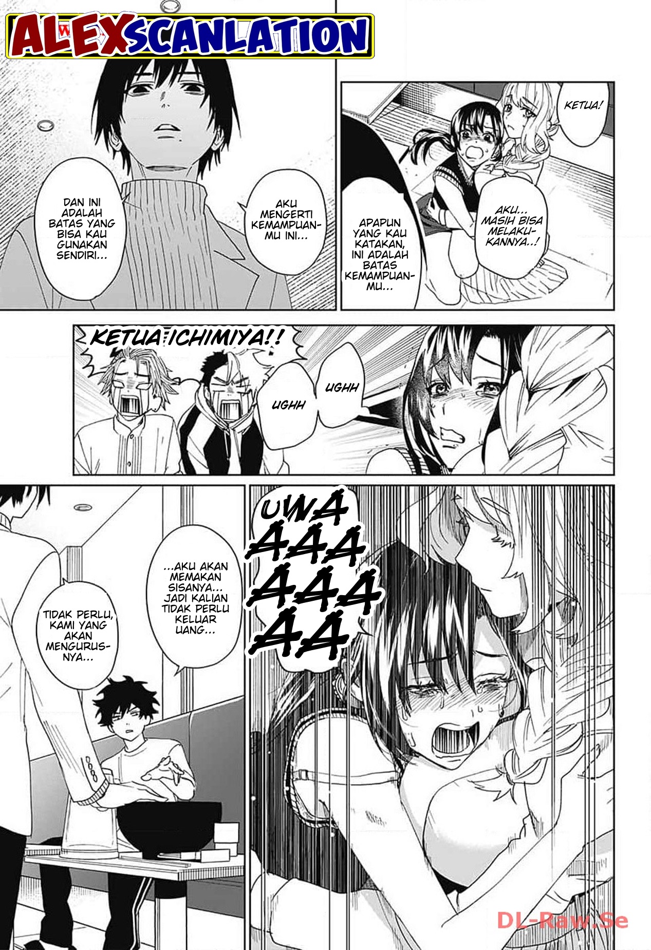 Phantom Busters Chapter 7 - halaman 40