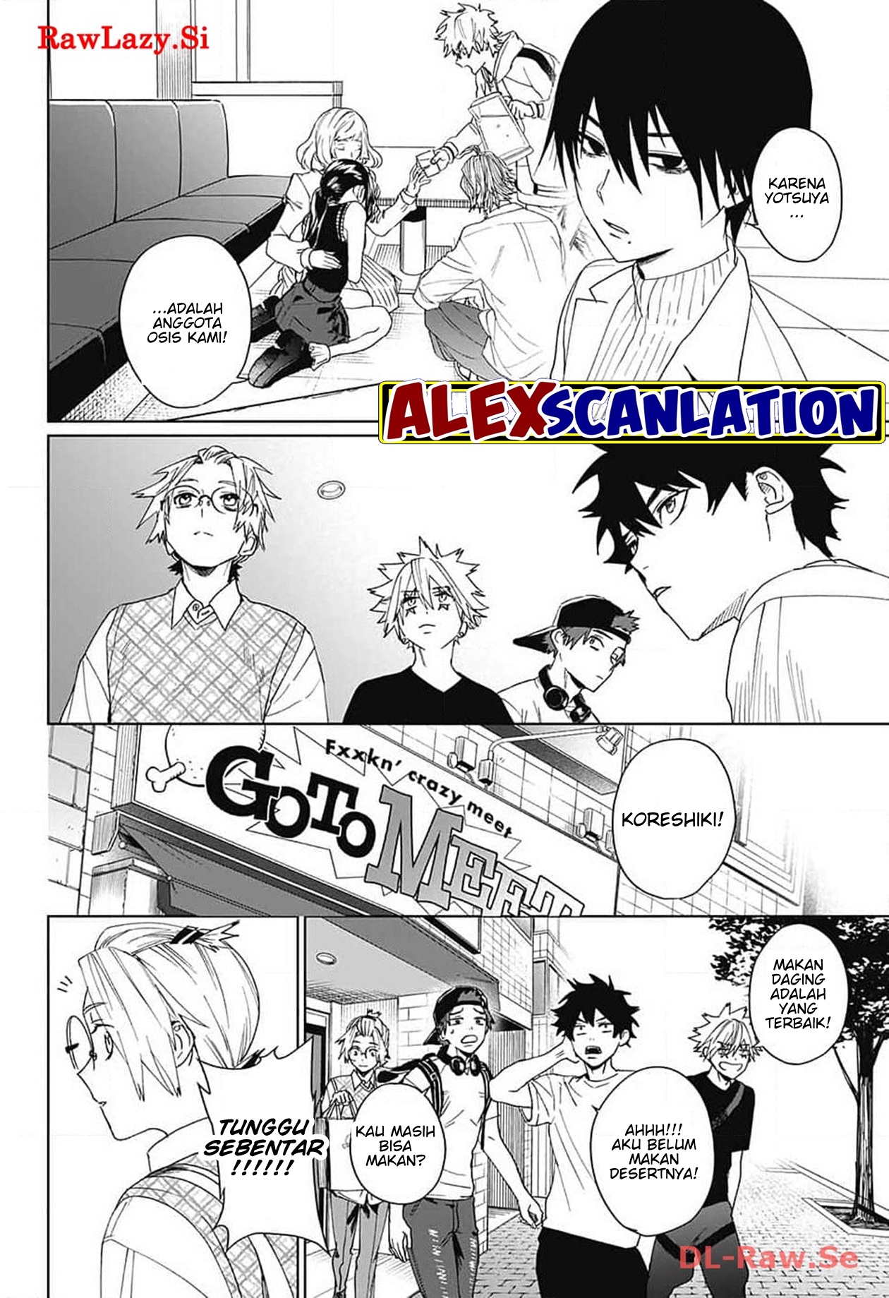 Phantom Busters Chapter 7 - halaman 41