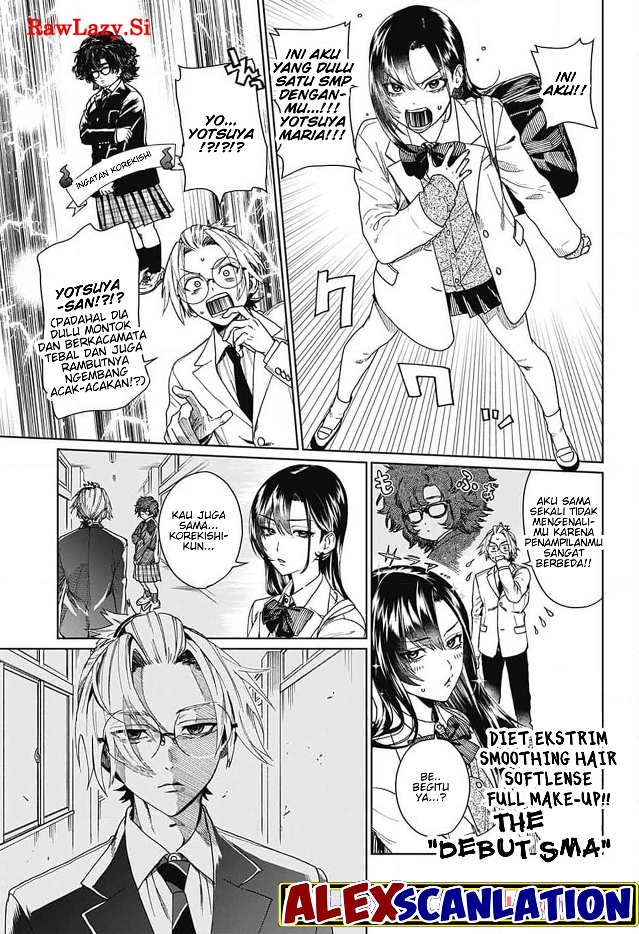 Phantom Busters Chapter 7 - halaman 8