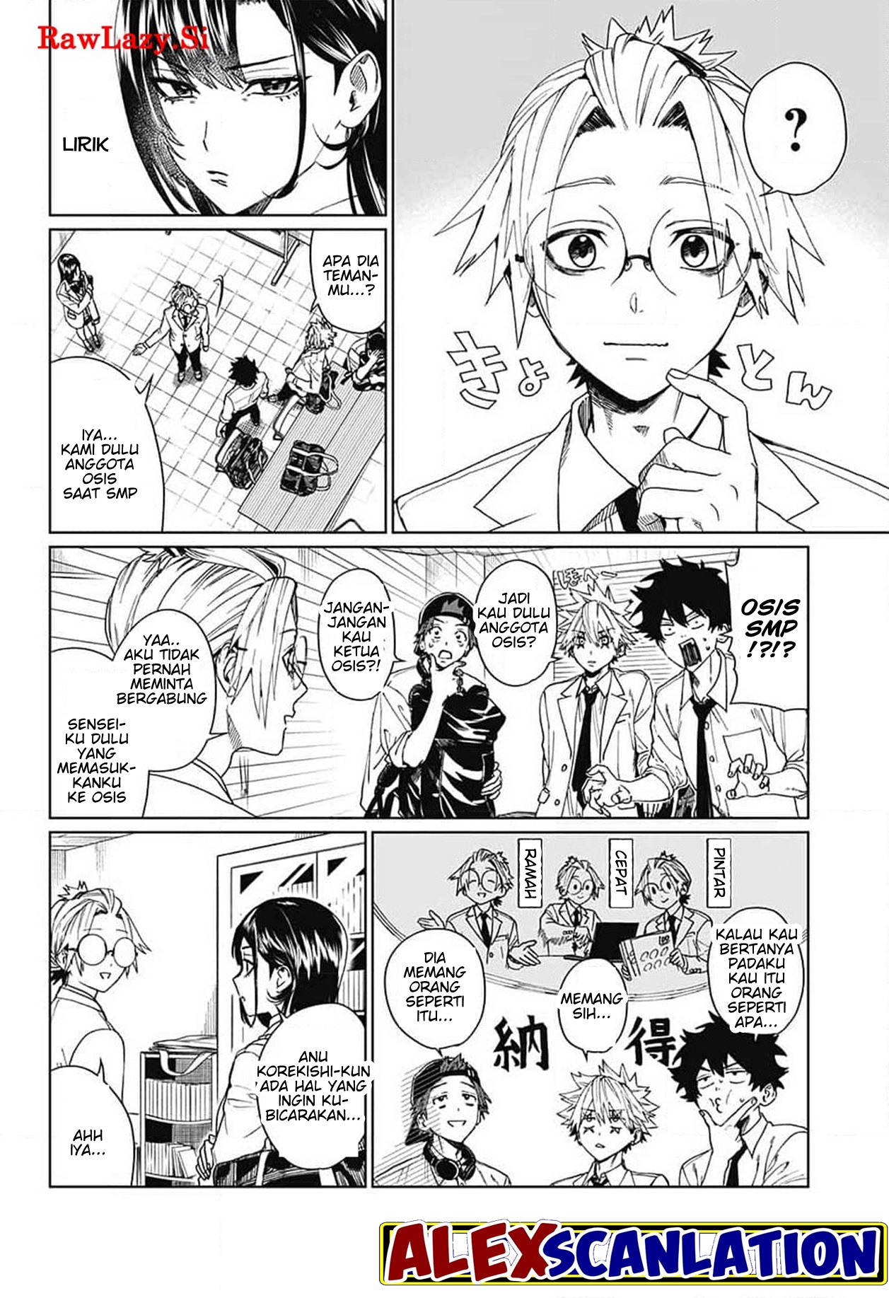 Phantom Busters Chapter 7 - halaman 9