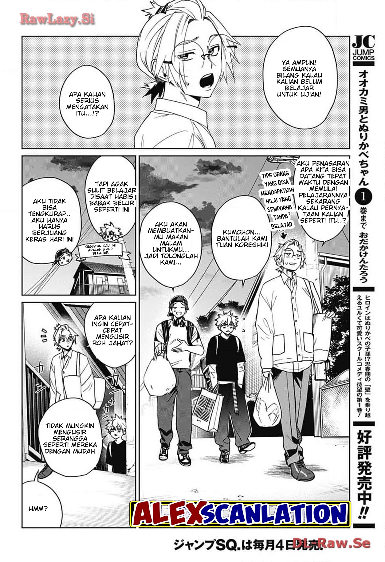 Phantom Busters Chapter 8 - halaman 10
