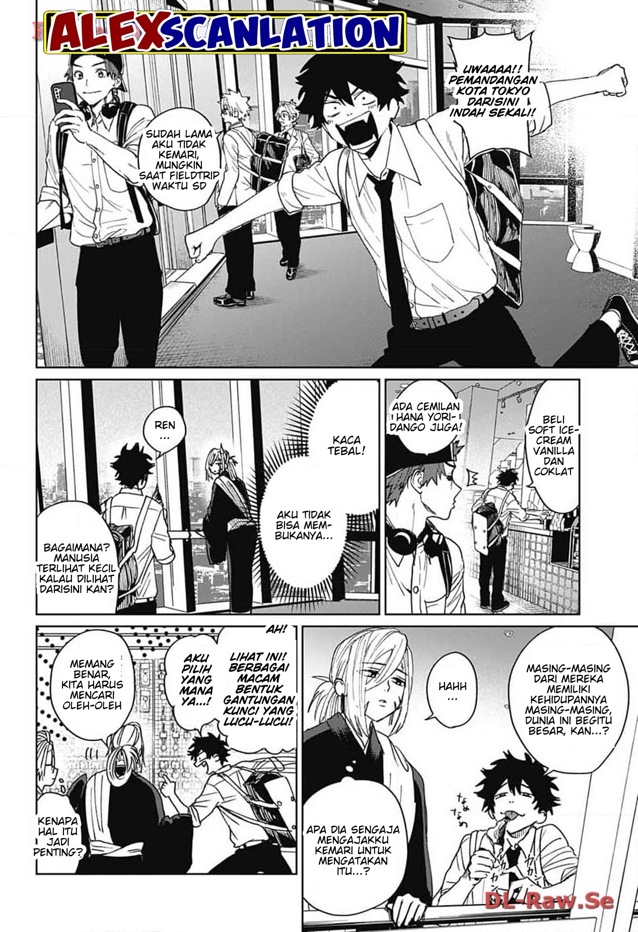 Phantom Busters Chapter 8 - halaman 22