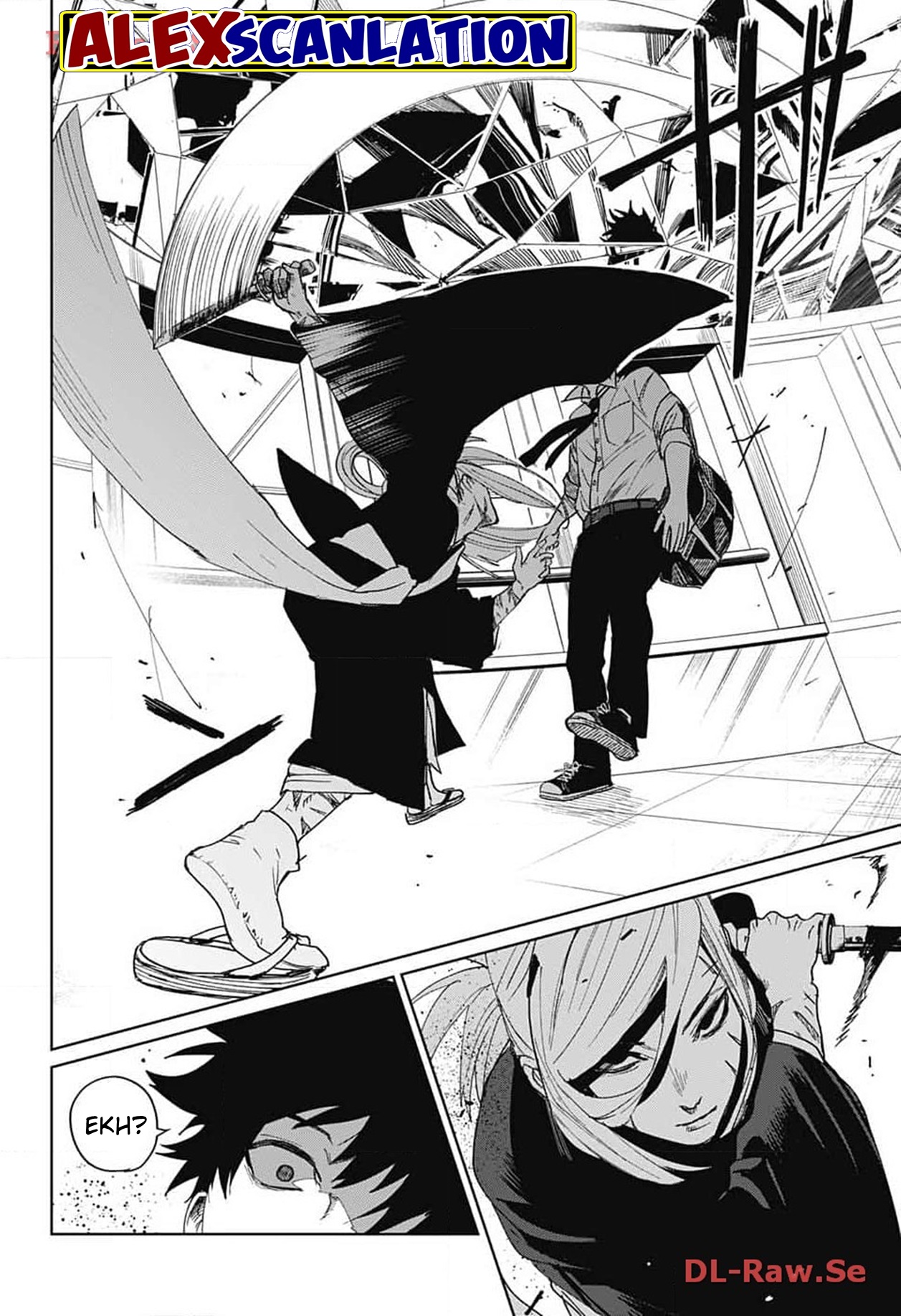 Phantom Busters Chapter 8 - halaman 32