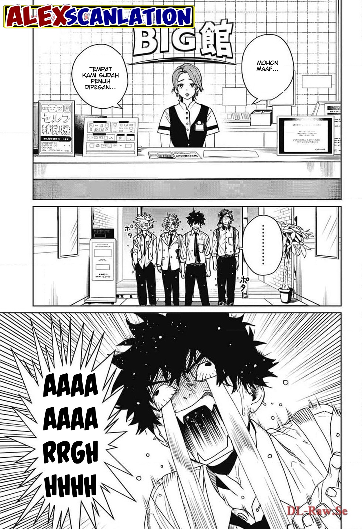 Phantom Busters Chapter 9 - halaman 14
