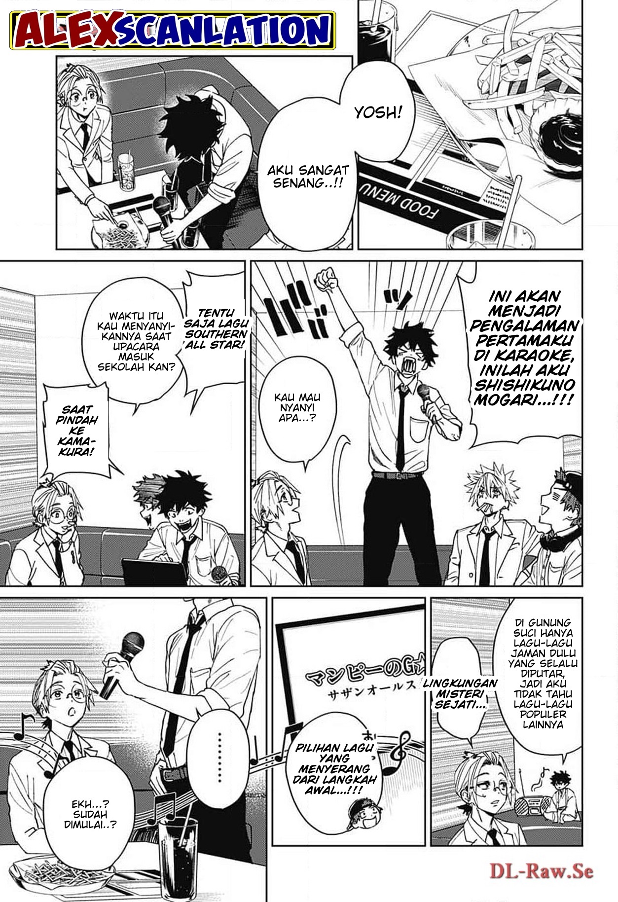 Phantom Busters Chapter 9 - halaman 18