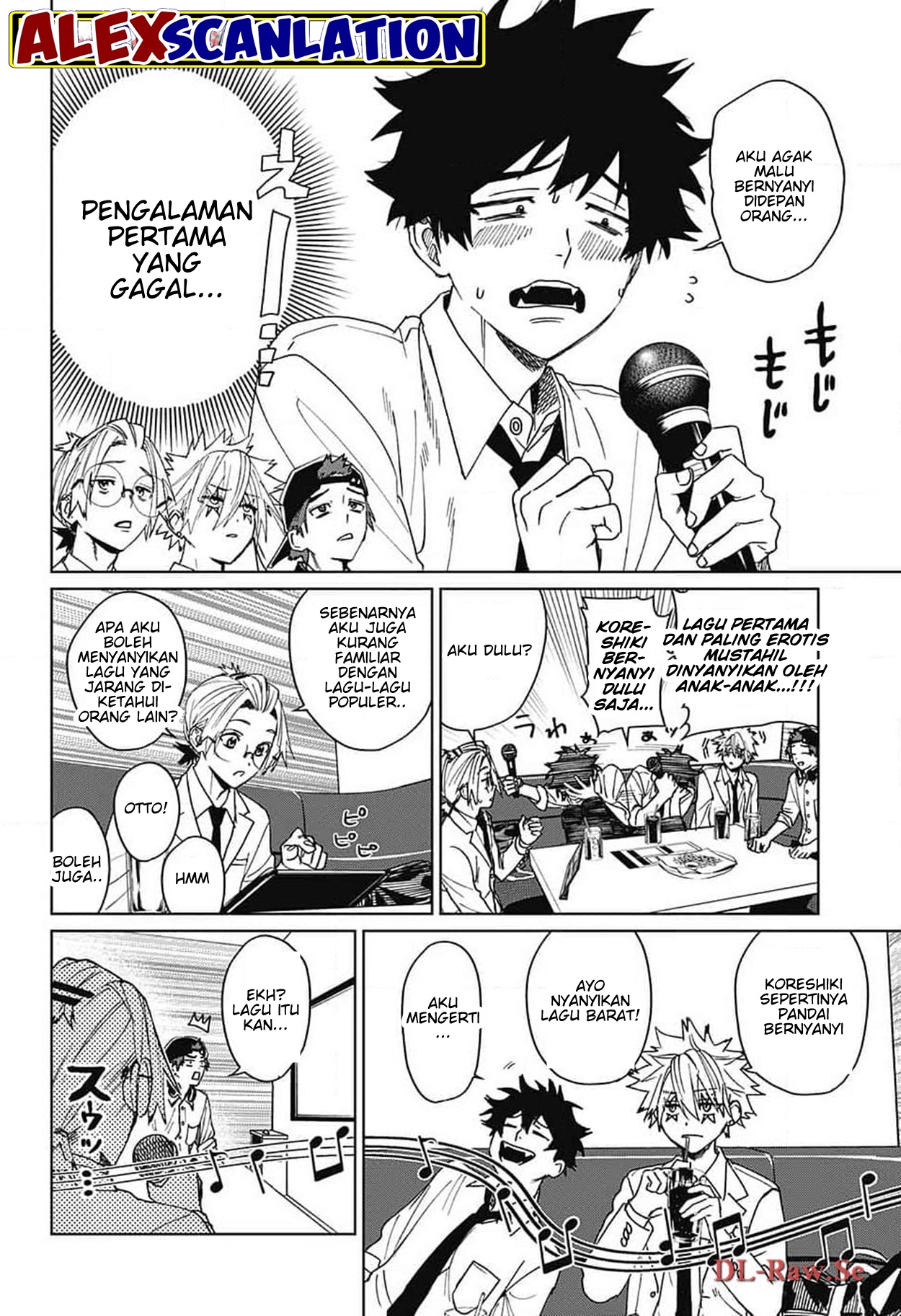 Phantom Busters Chapter 9 - halaman 19