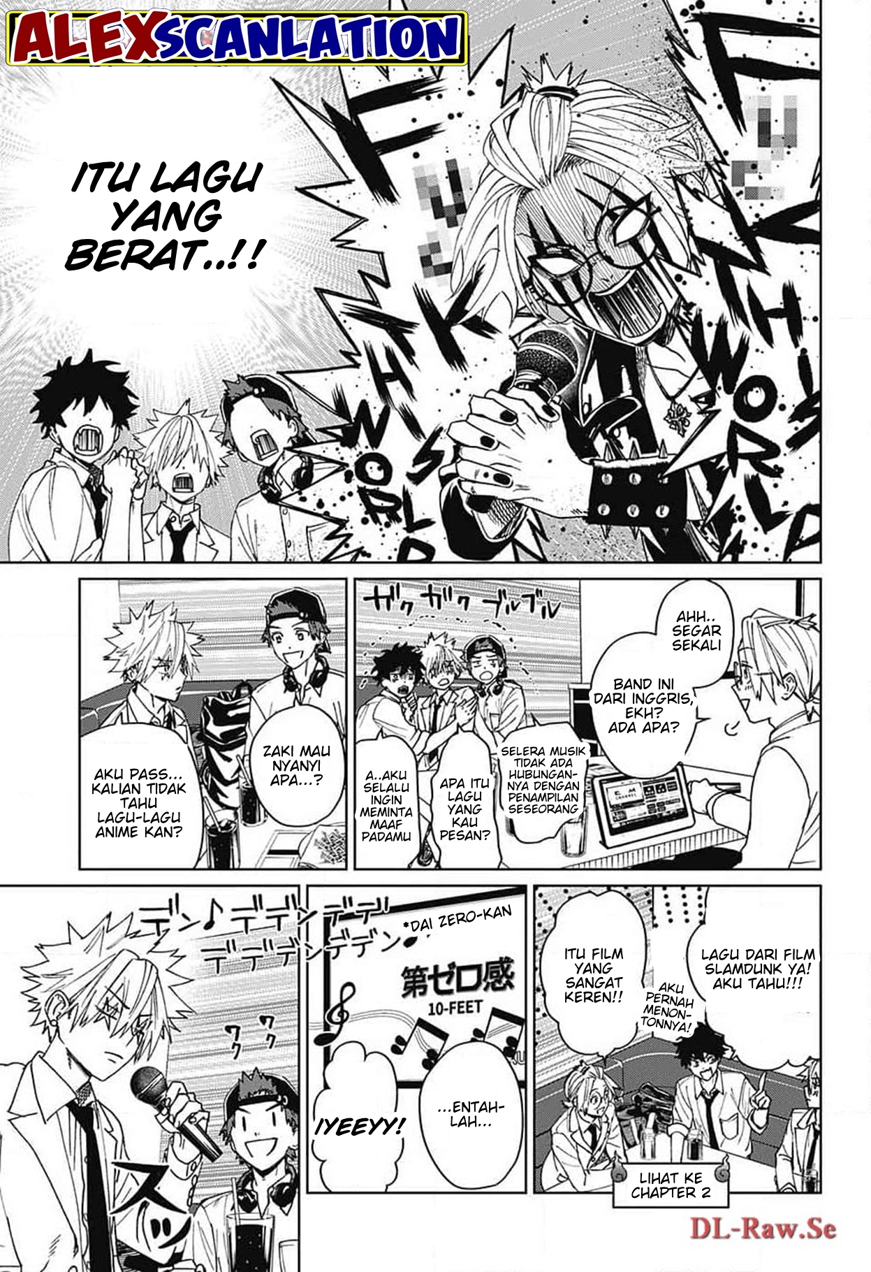 Phantom Busters Chapter 9 - halaman 20
