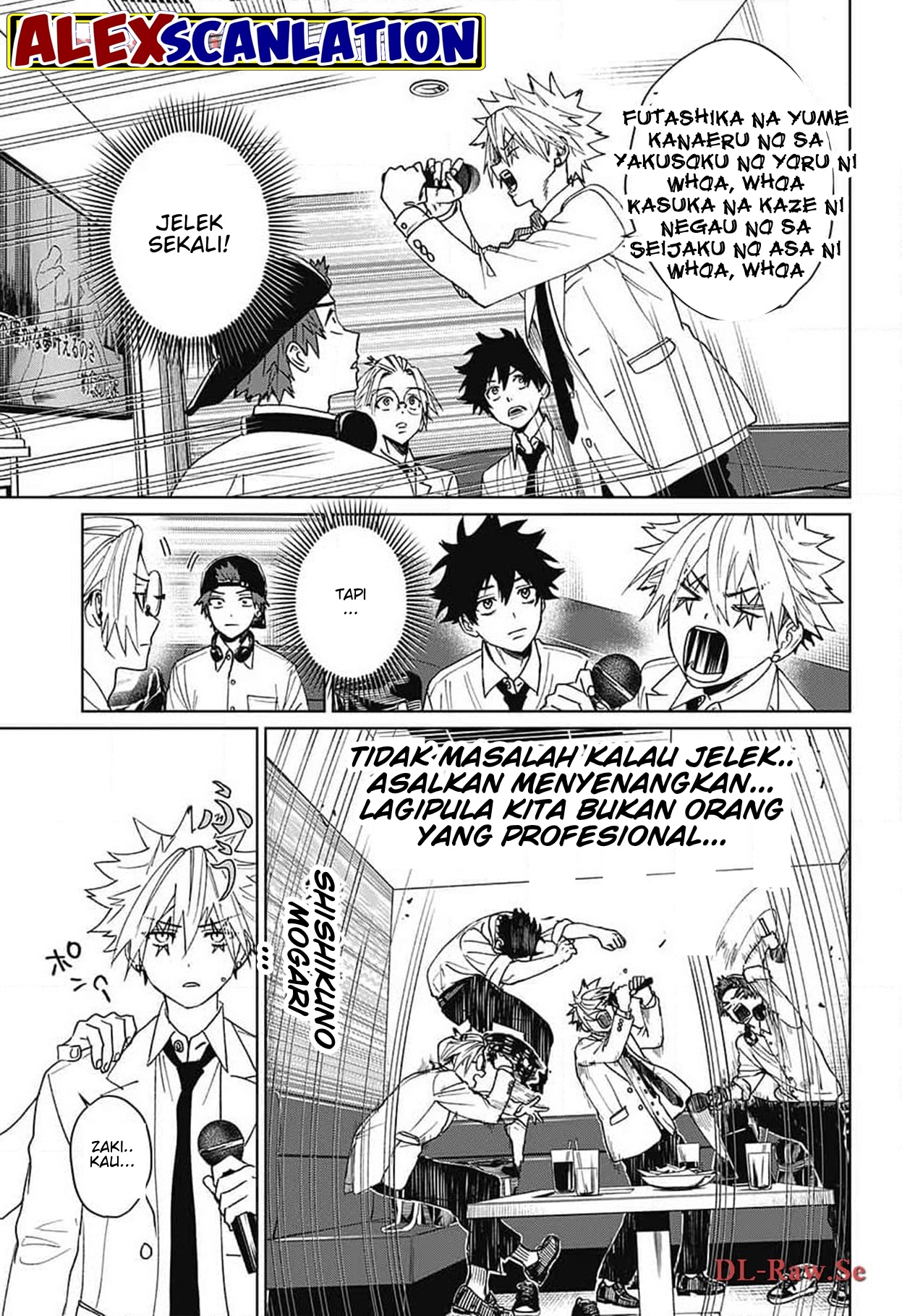 Phantom Busters Chapter 9 - halaman 22