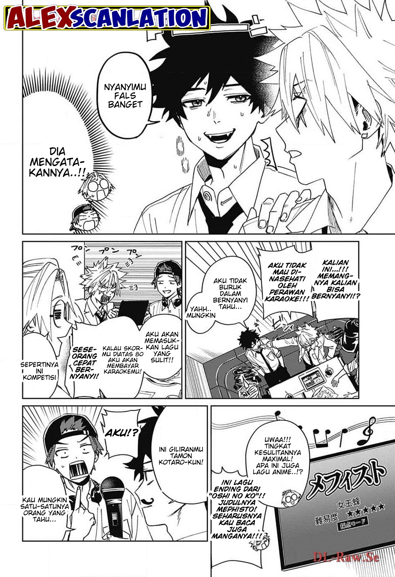 Phantom Busters Chapter 9 - halaman 23