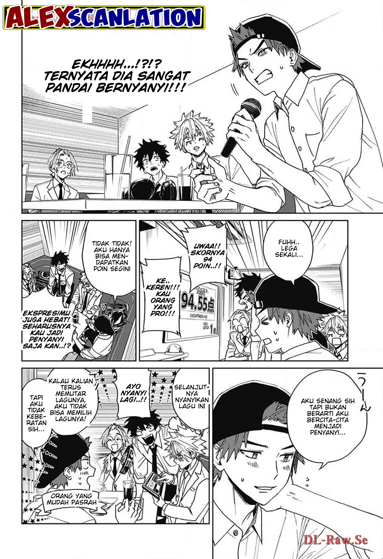 Phantom Busters Chapter 9 - halaman 25