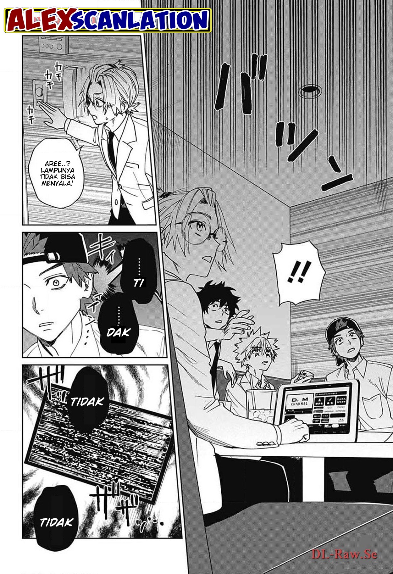 Phantom Busters Chapter 9 - halaman 27