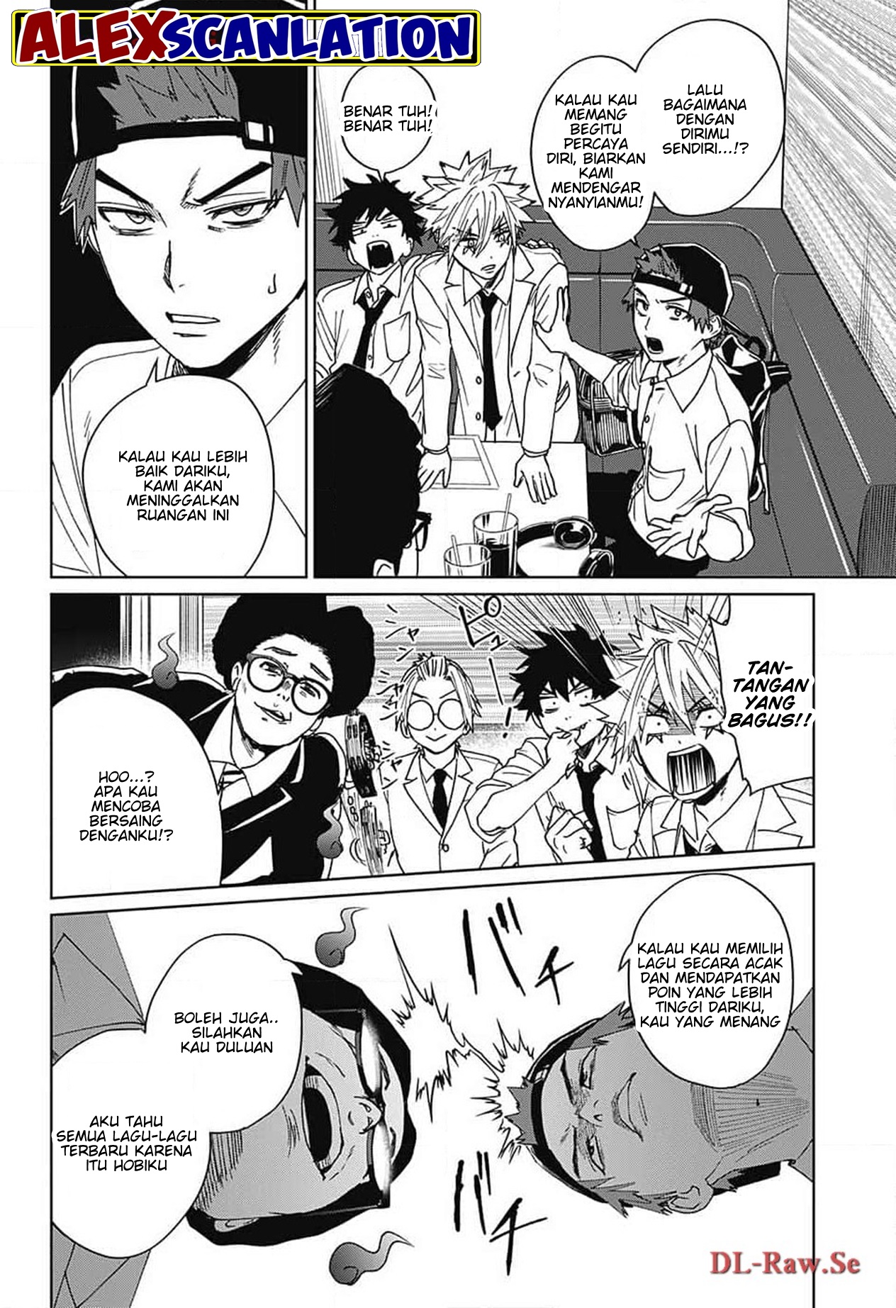 Phantom Busters Chapter 9 - halaman 30