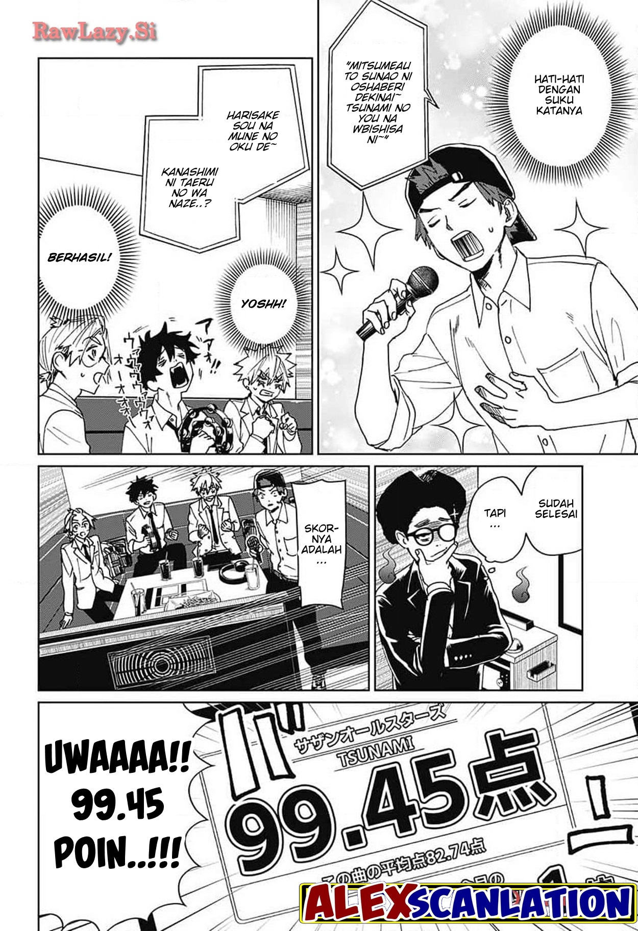 Phantom Busters Chapter 9 - halaman 32