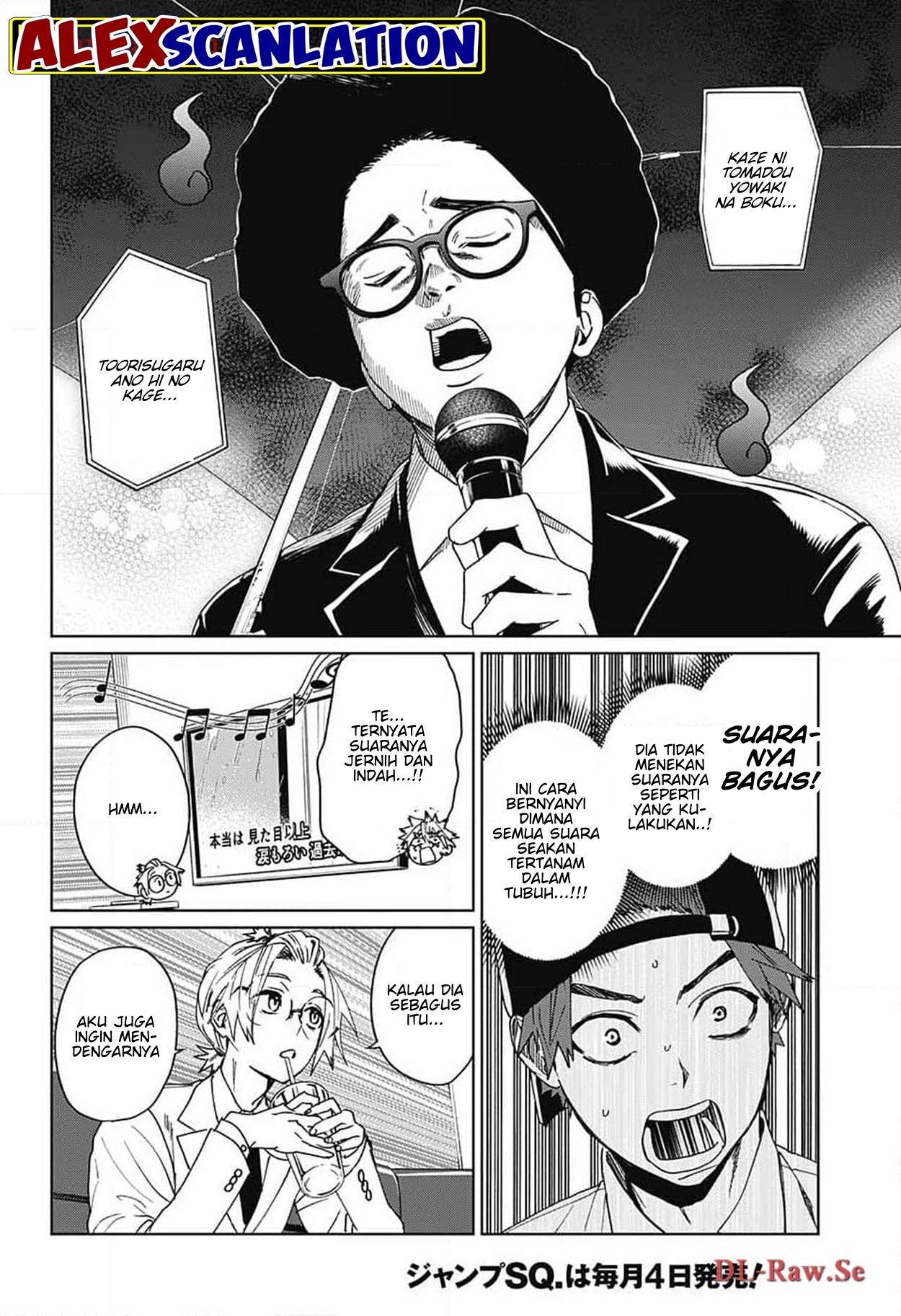 Phantom Busters Chapter 9 - halaman 34